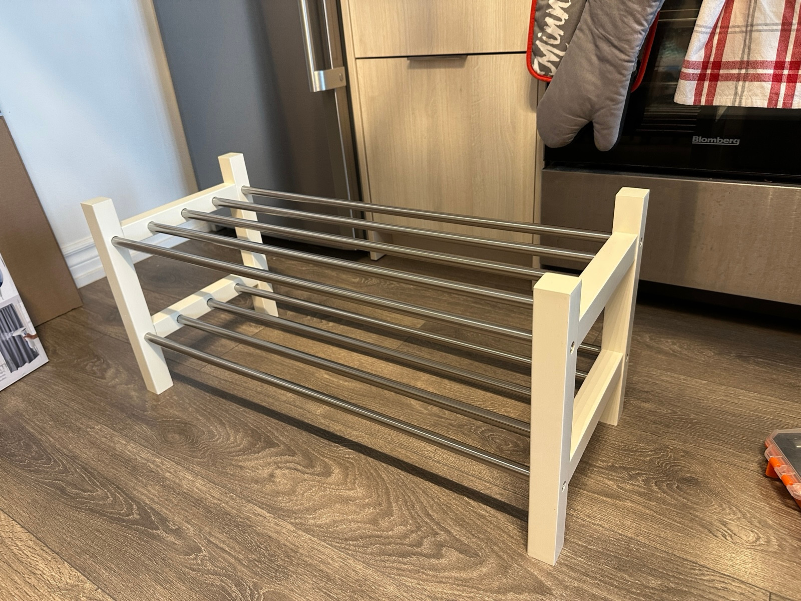 👟 Moving Sale – IKEA Shoe Rack - photo 2