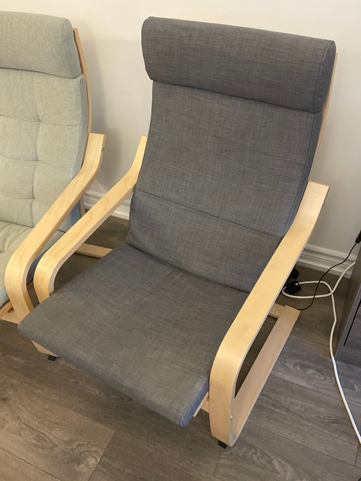 🏡 Moving Out Sale – IKEA Armchairs (Set of 2) 🪑 - photo 3