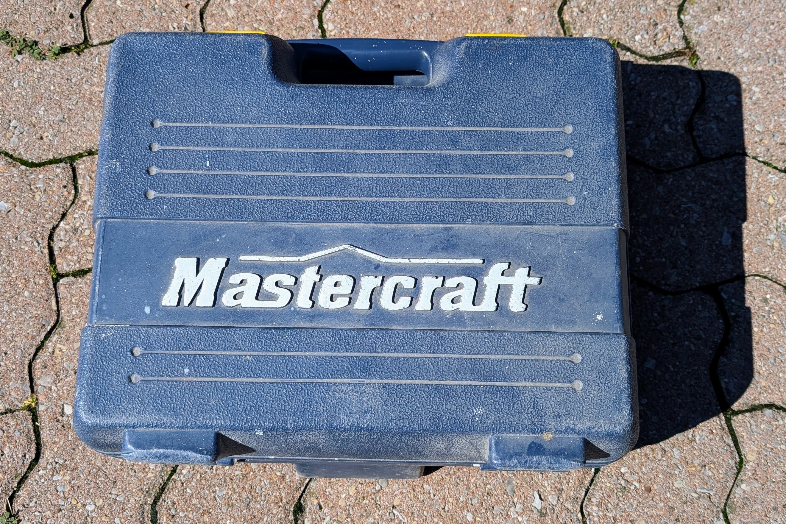 Mastercraft Corded Drill and Accessories Set - photo 3