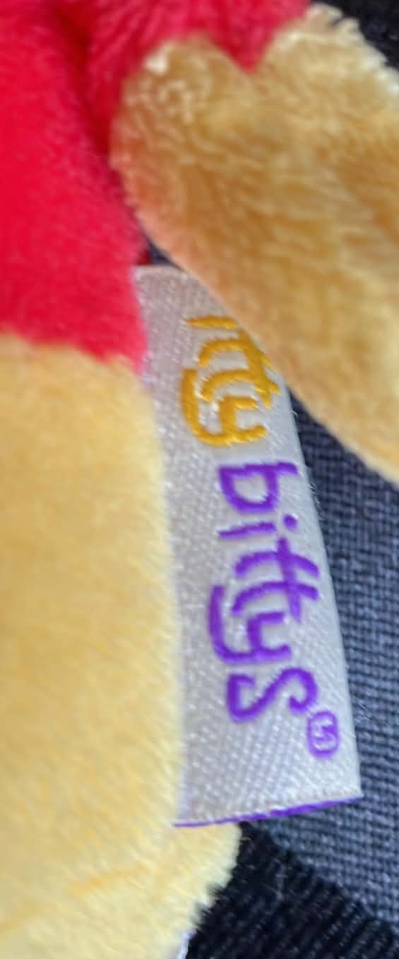 Hallmark Itty Bittys Disney Winnie the Pooh Plush - 4 Inches - photo 2