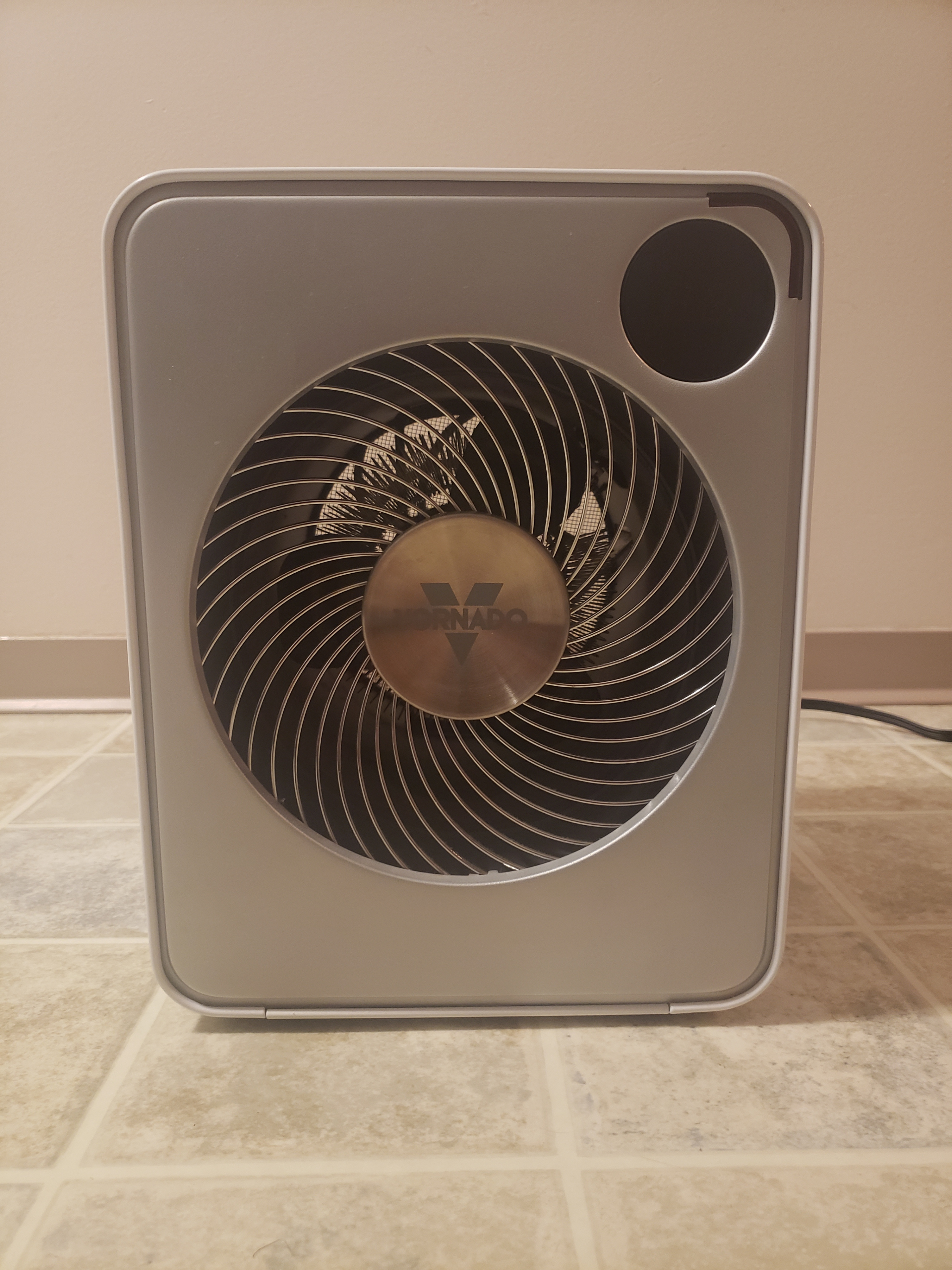 Vornado VMH500 Whole Room Heater, Space Heater. Like New.
