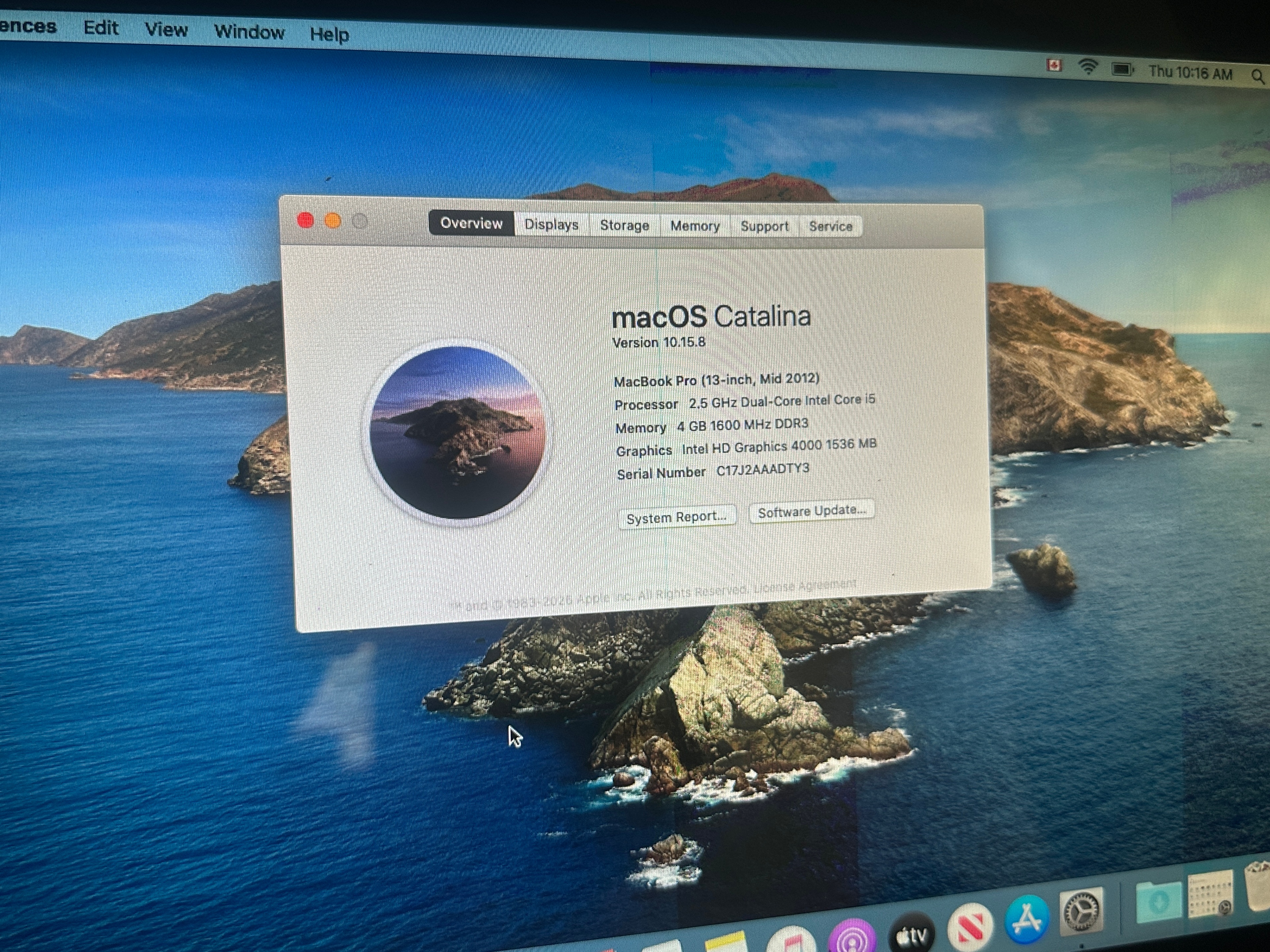 Apple MacBook Pro 13-inch (Mid 2012) – Fully Working! - photo 2