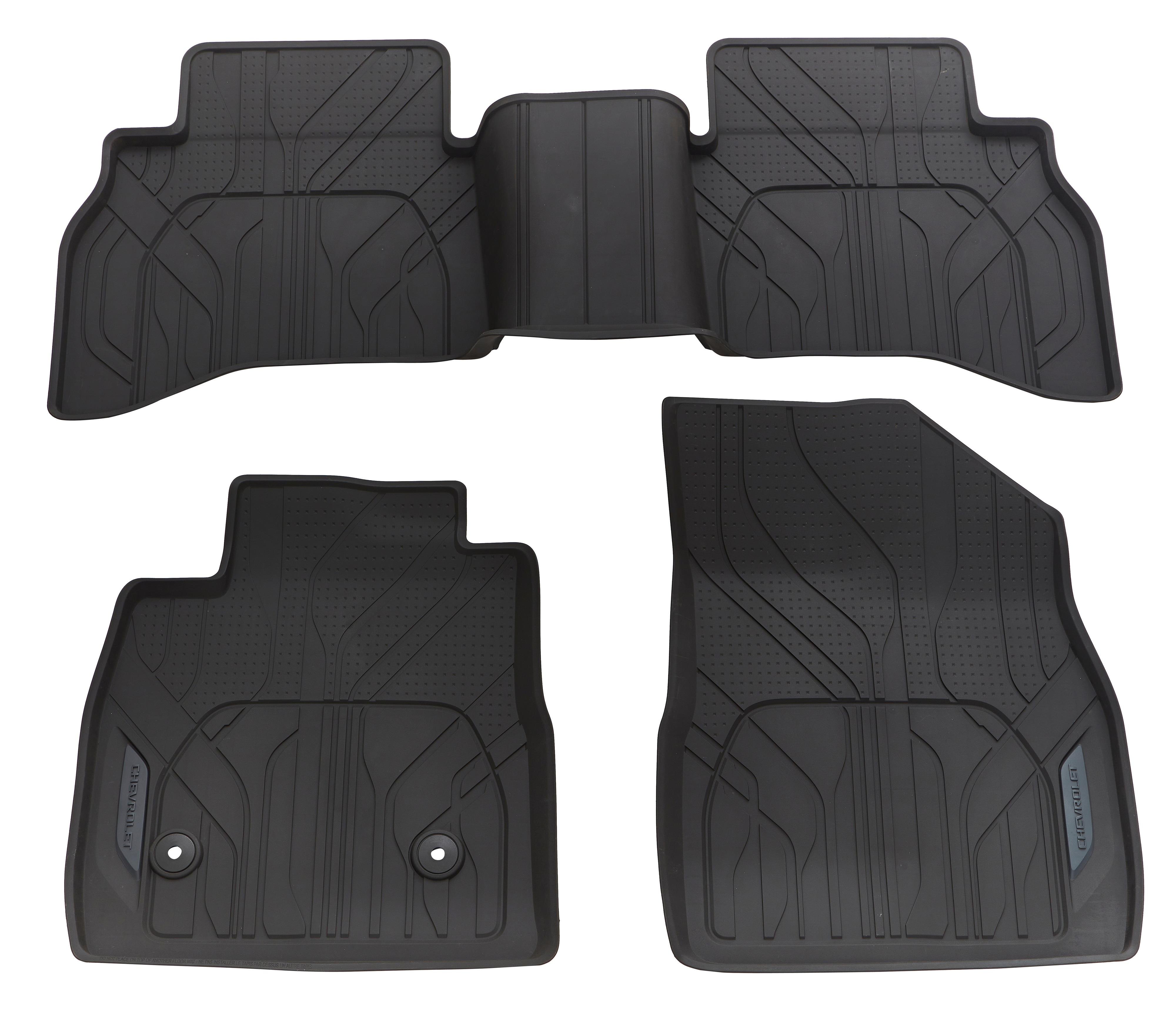 OEM CHEVROLET TRAILBLAZER AWD 2021-2026
