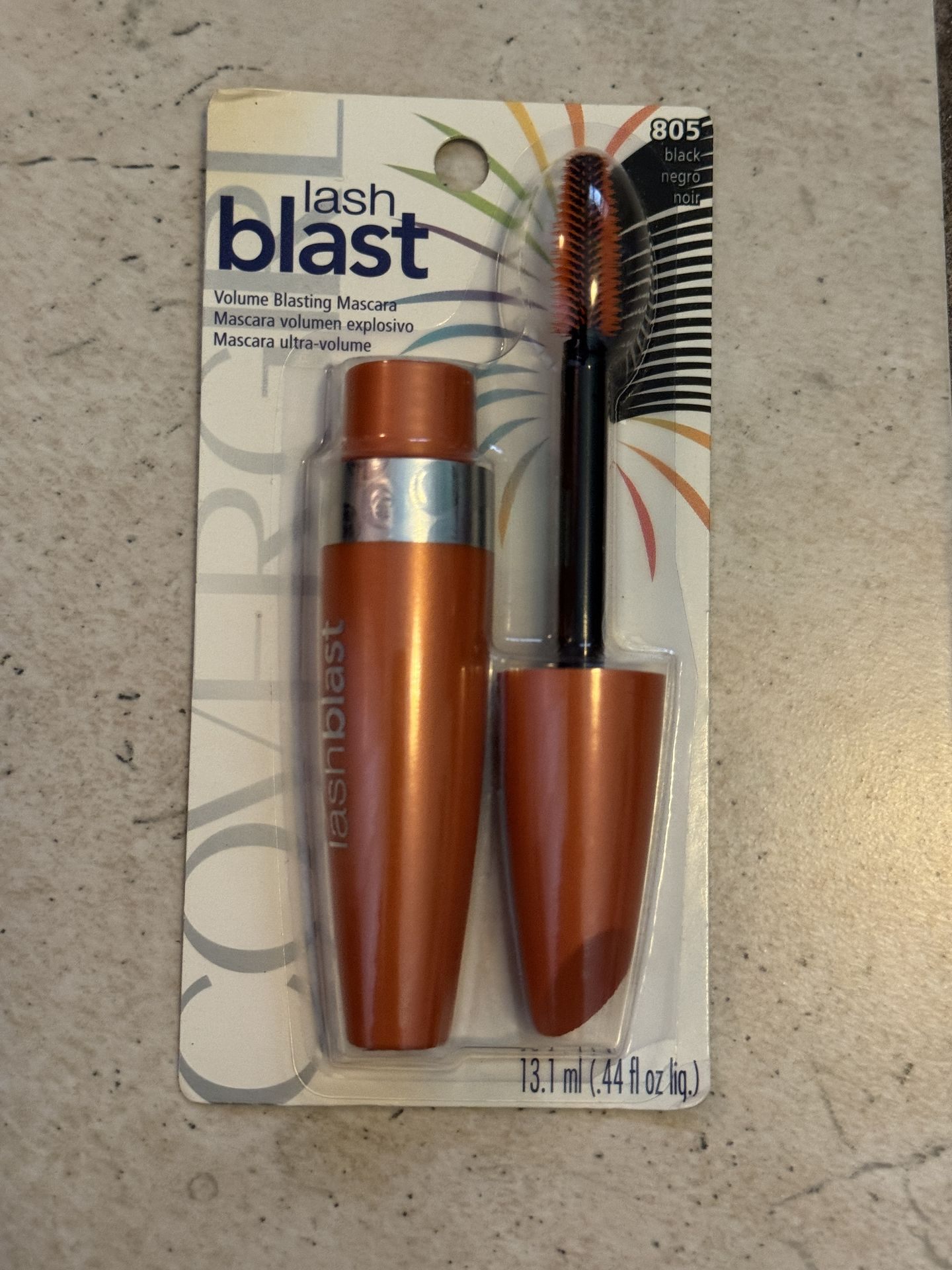 CoverGirl Lash Blast Volume Mascara - Black