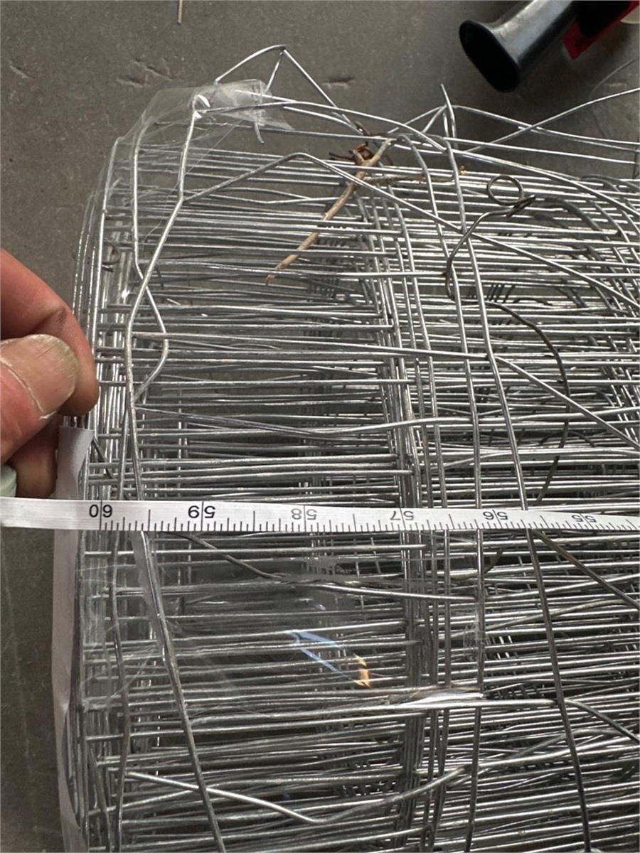 Gauge Welded Wire Fence - photo 2