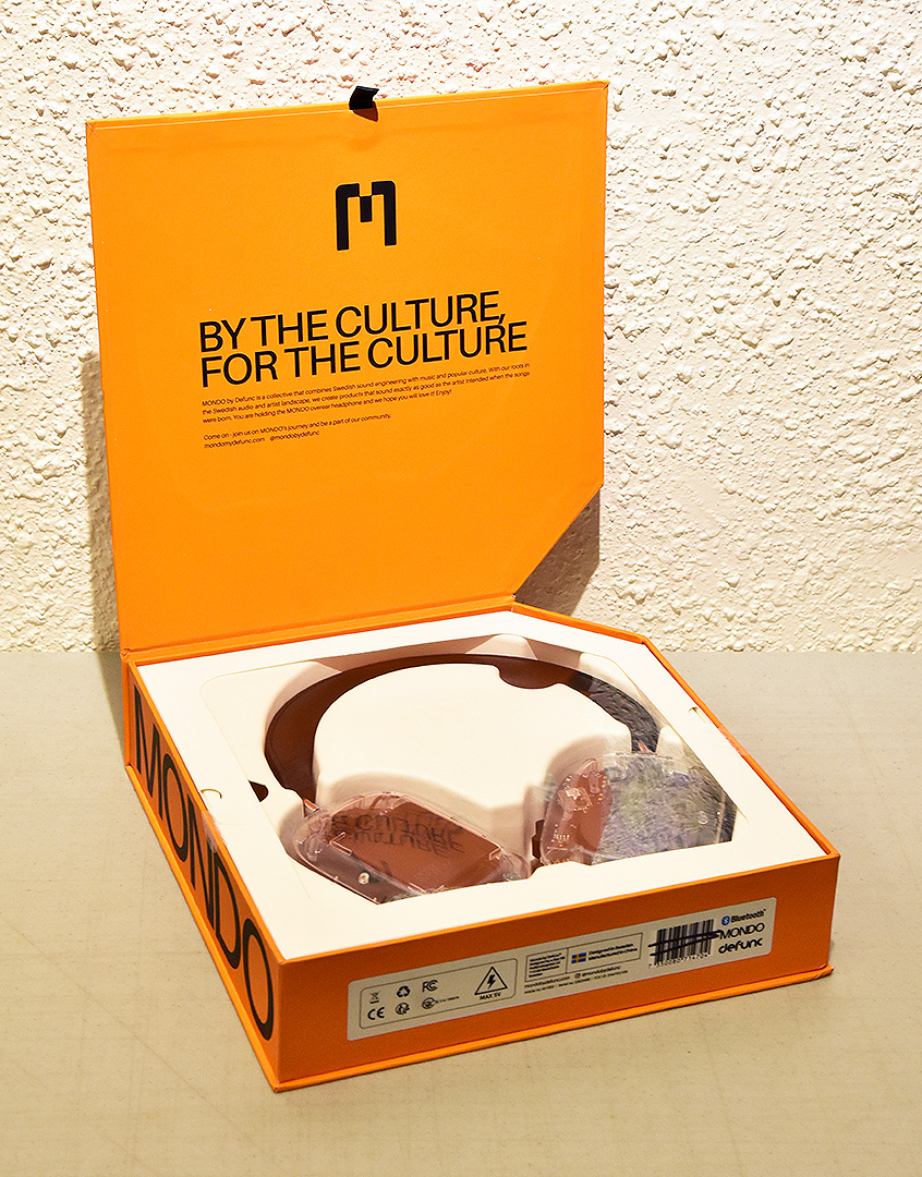 Over-Ear Wireless Headphones (Brand New / Sealed) - photo 2
