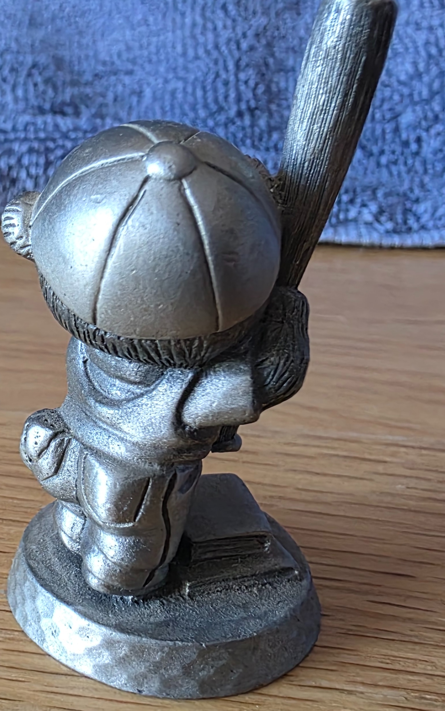 3 Teddy Bear School Figurines - photo 3