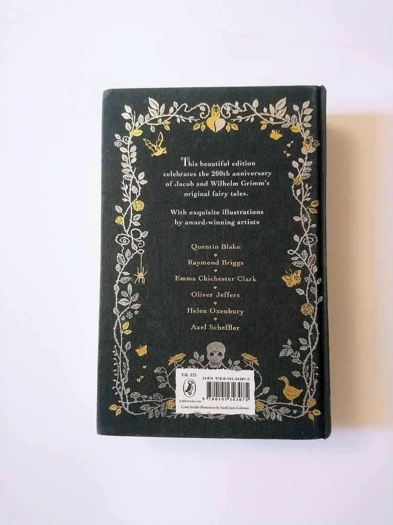 Fairy Tales From The Brothers Grimm!! - photo 4