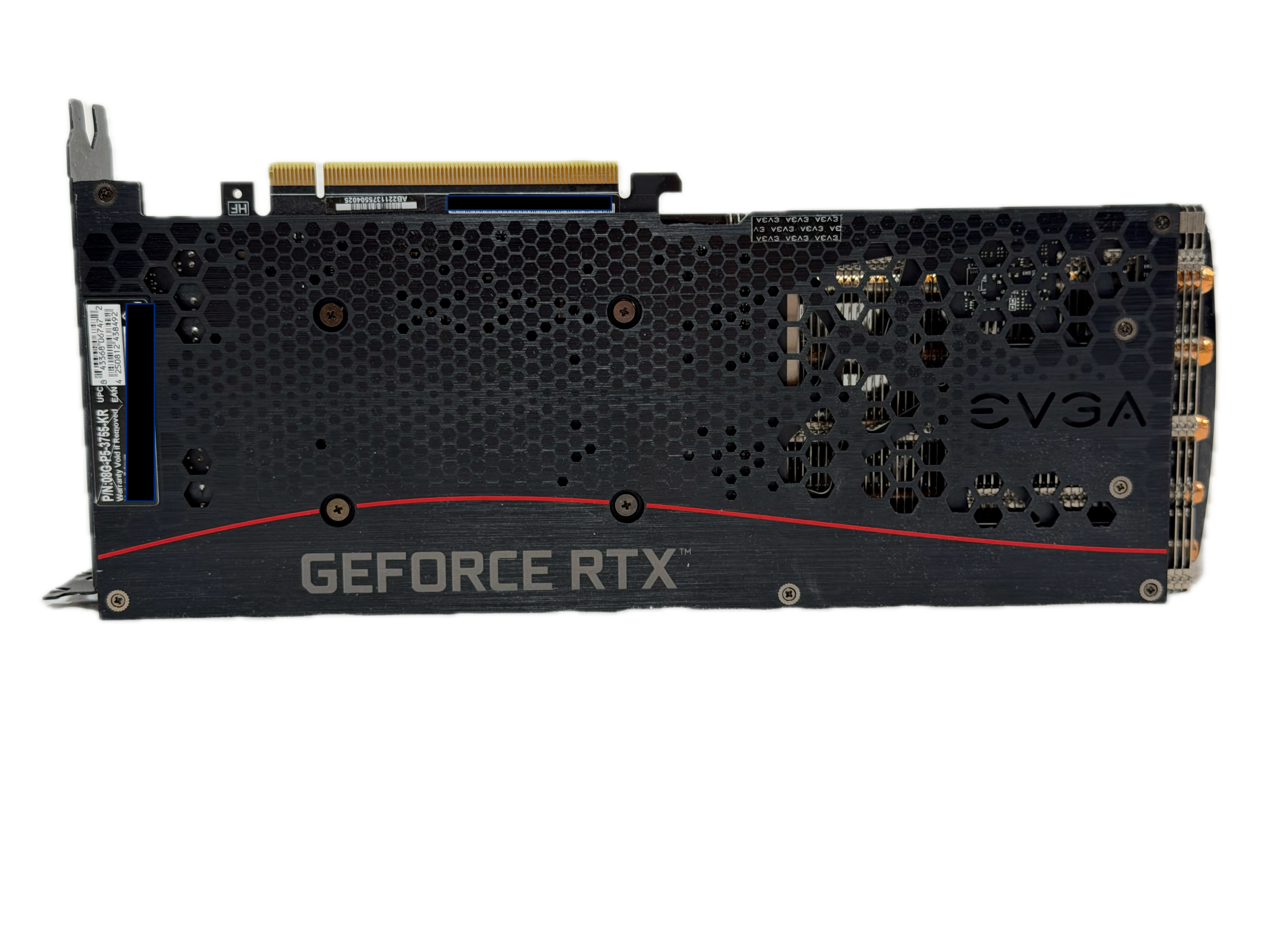EVGA XC3 RTX 3070 - Working - photo 2