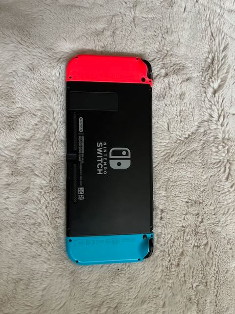 Nintendo switch + accessories - photo 4