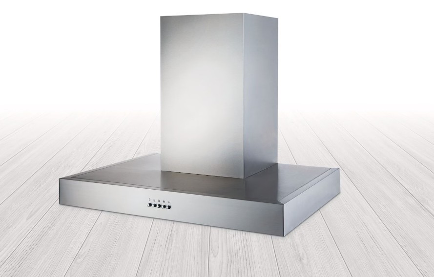 MASTER Chef Modern T-Style Range Hood - photo 4