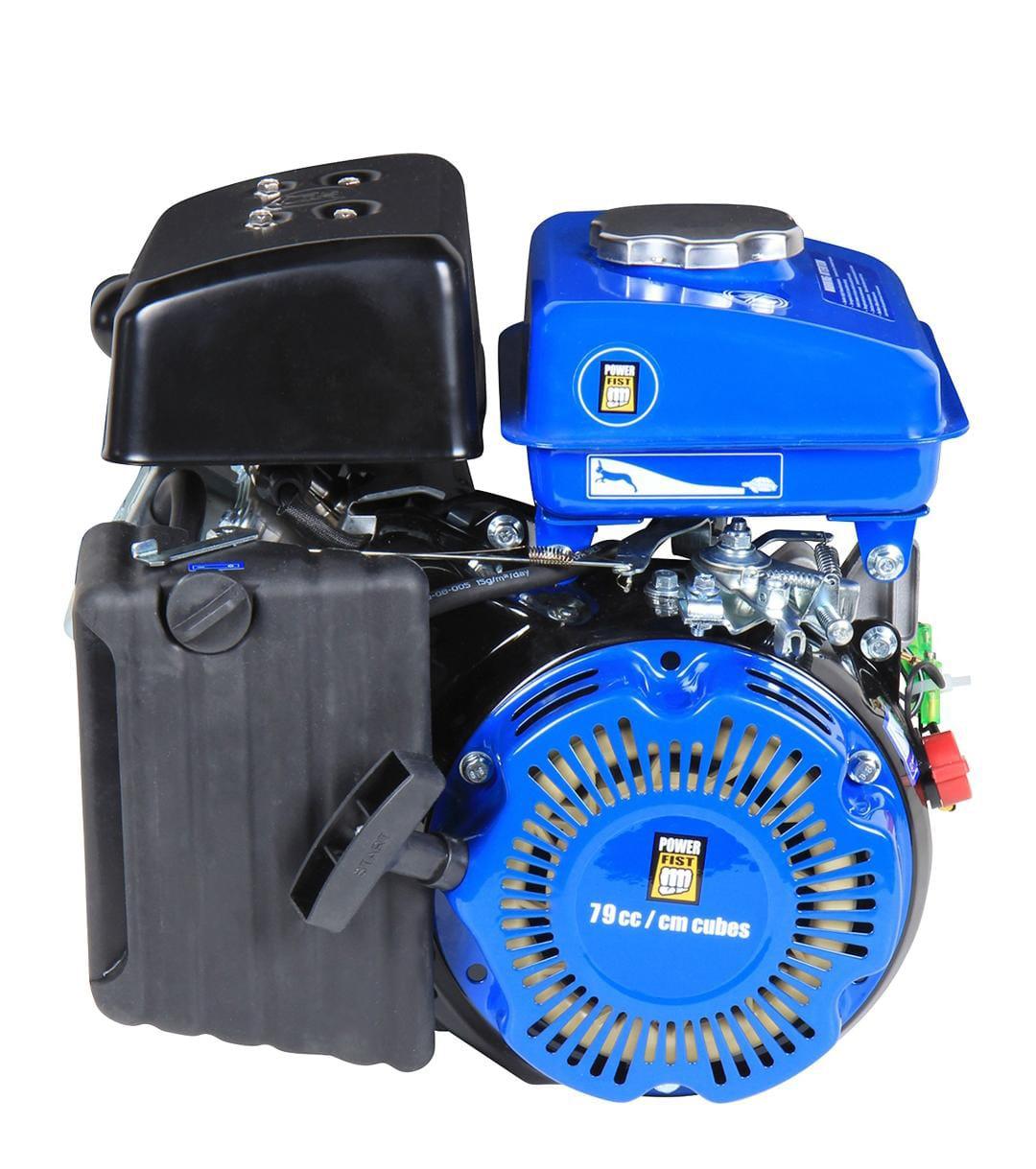 80cc Powerfist Engine - photo 4