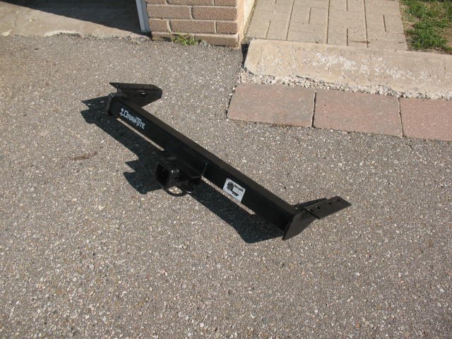 Draw-Tite 75054 Max-Frame Hitch, LIKE NEW - photo 2