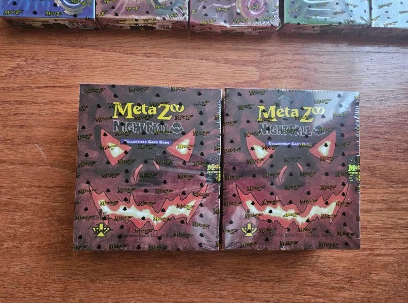 Metazoo TCG Sealed Products - photo 3