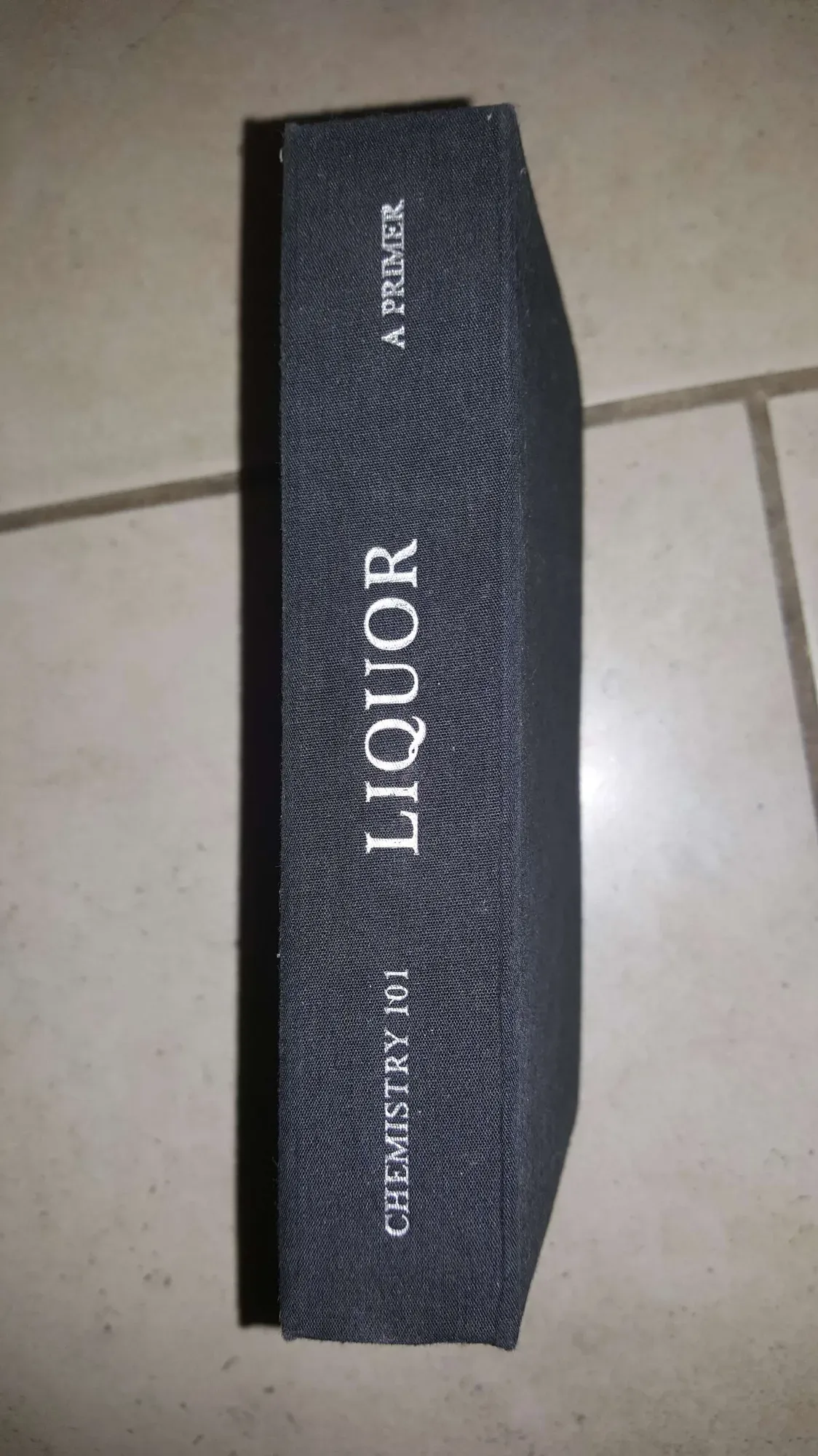 flask hidden in book (see pics) - photo 2
