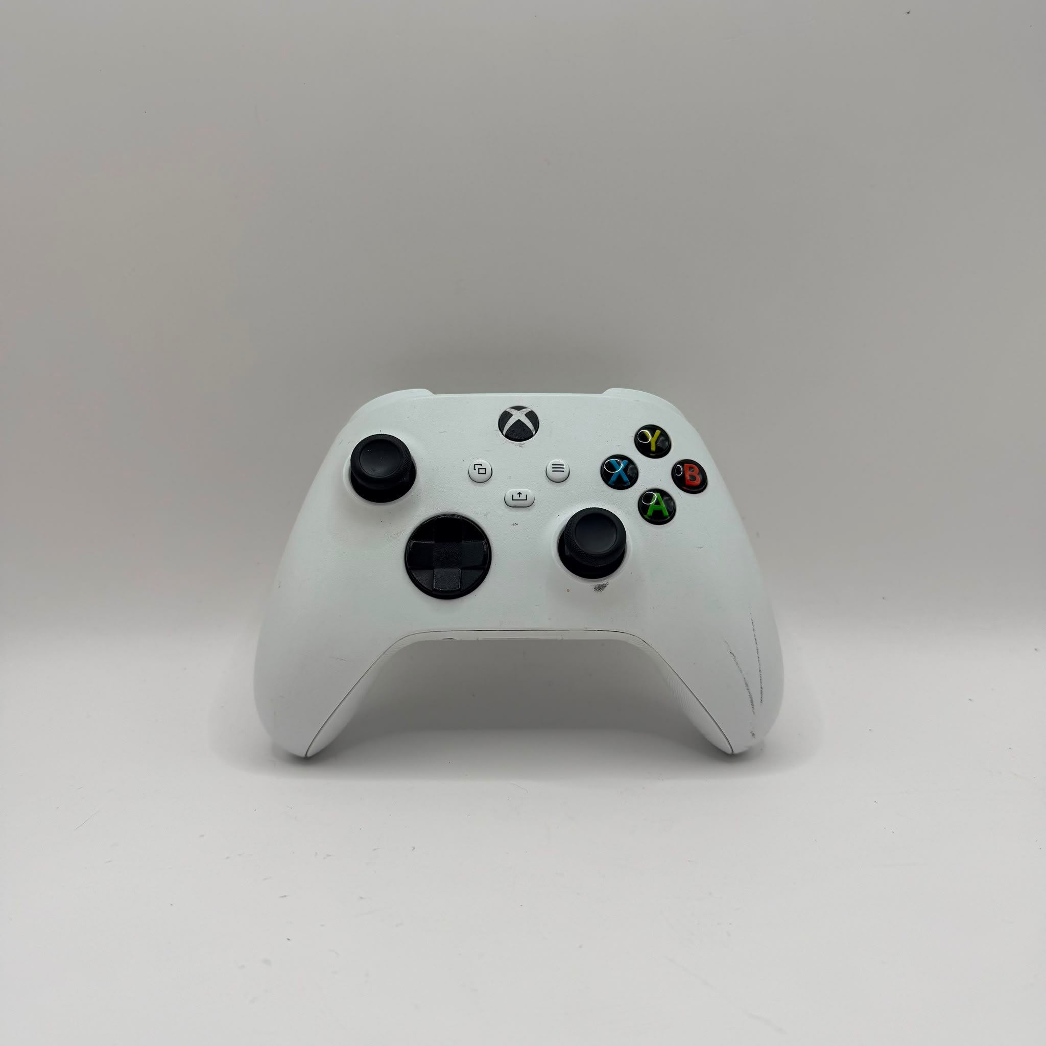 Microsoft Xbox Wireless Controller Series X S Robot White