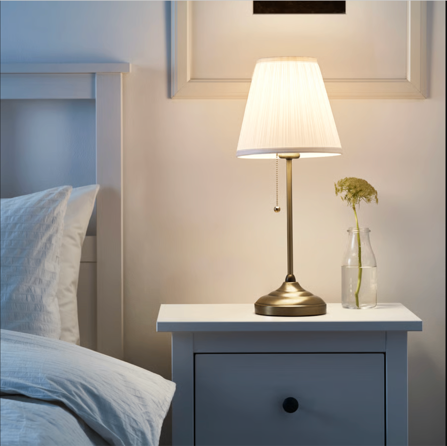 IKEA ÅRSTID Table Lamp - photo 4