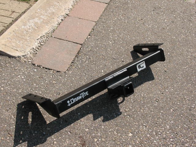 Draw-Tite 75054 Max-Frame Hitch, LIKE NEW