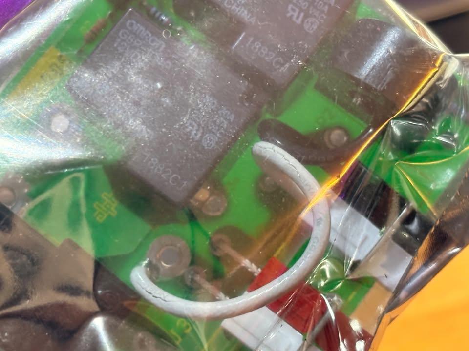 Alpha Technologies 704-606-23-005 Relay Power Control Board - photo 2