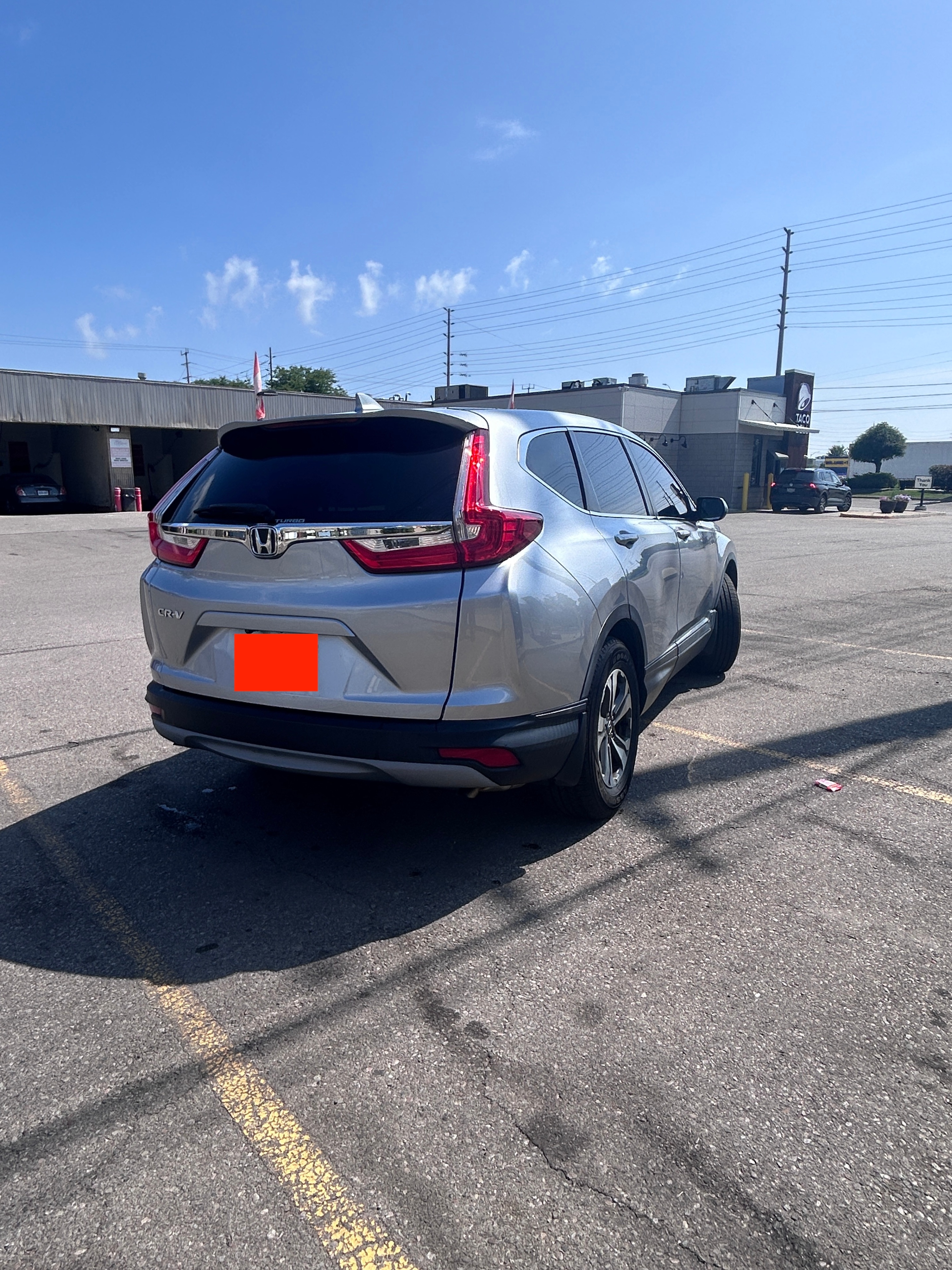 2017 Honda CR-V - photo 4