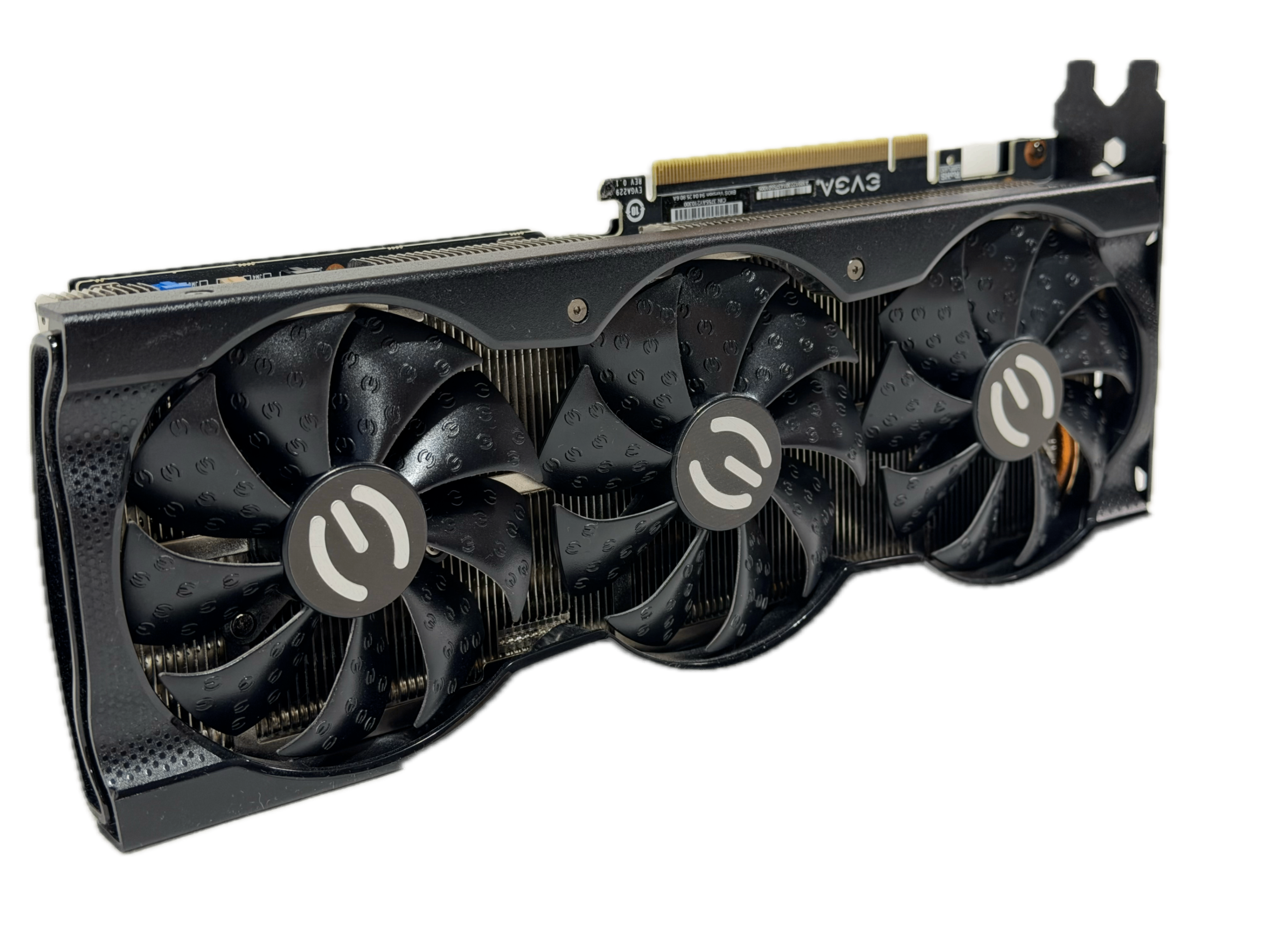 EVGA XC3 RTX 3070 - Working