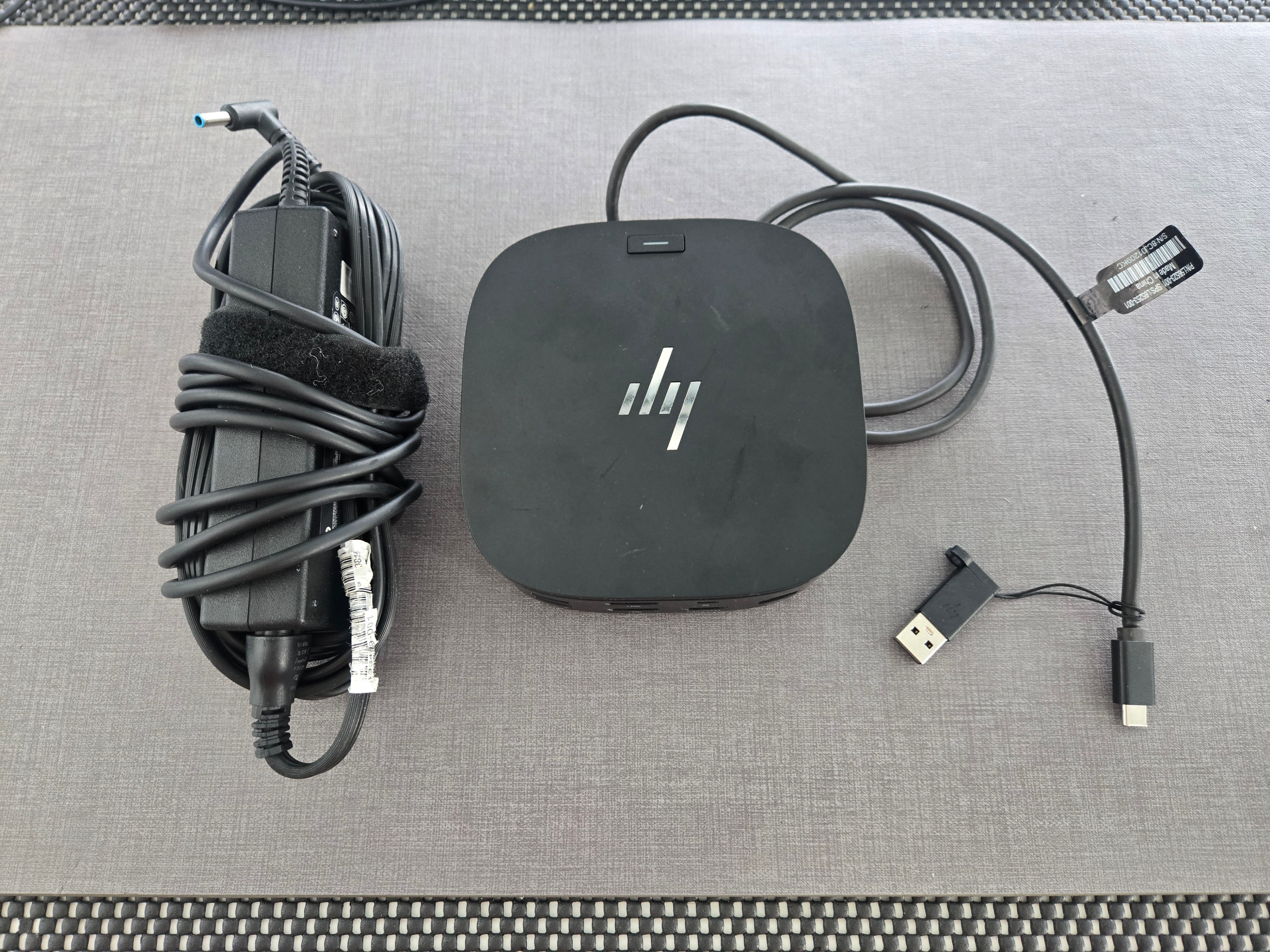 HP USB-C/A Universal Dock G2 5TW13AA#ABA - photo 2