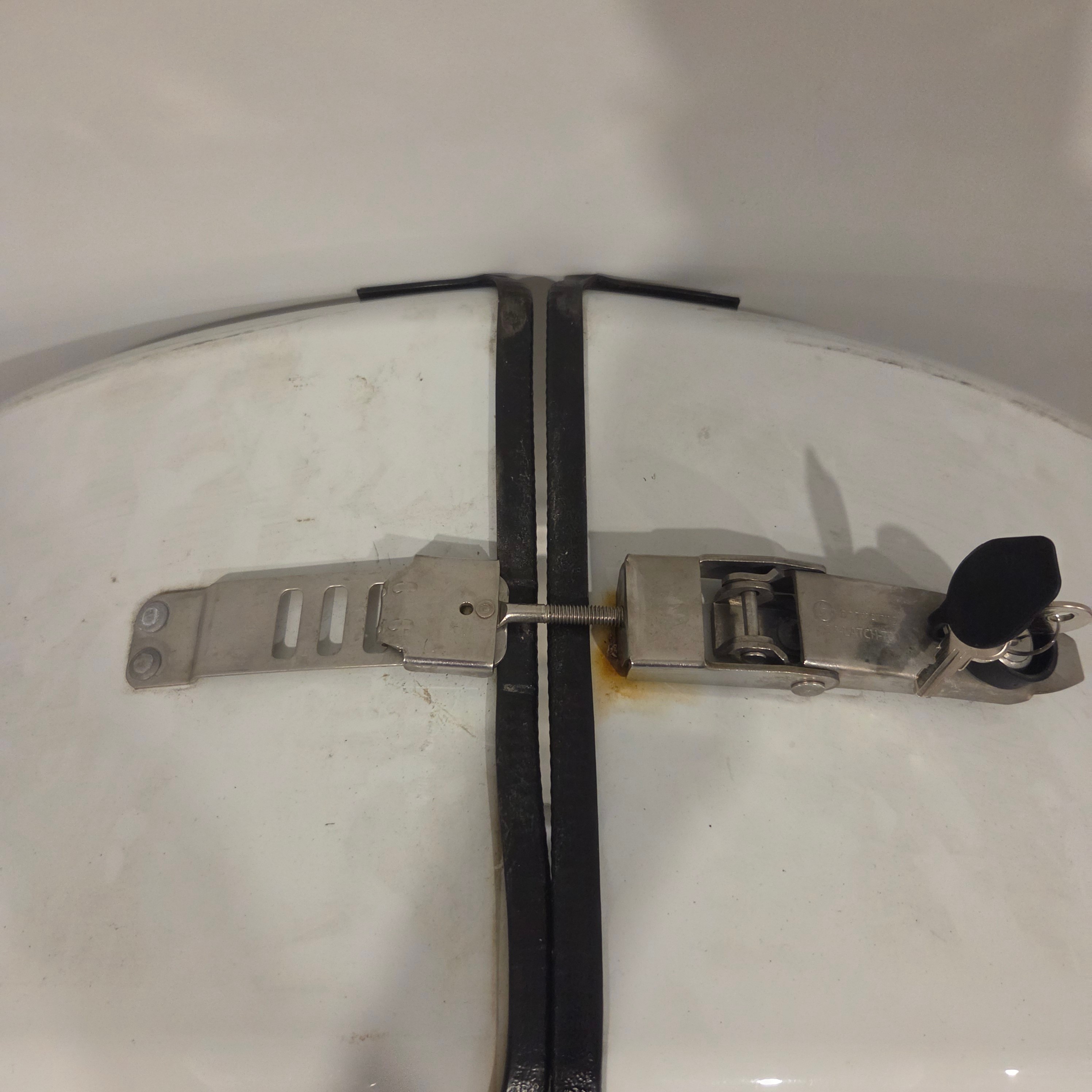 Boomerang - Jeep Wrangler JL Hard Tire Cover - Pre-Loved! 🚙 - photo 5