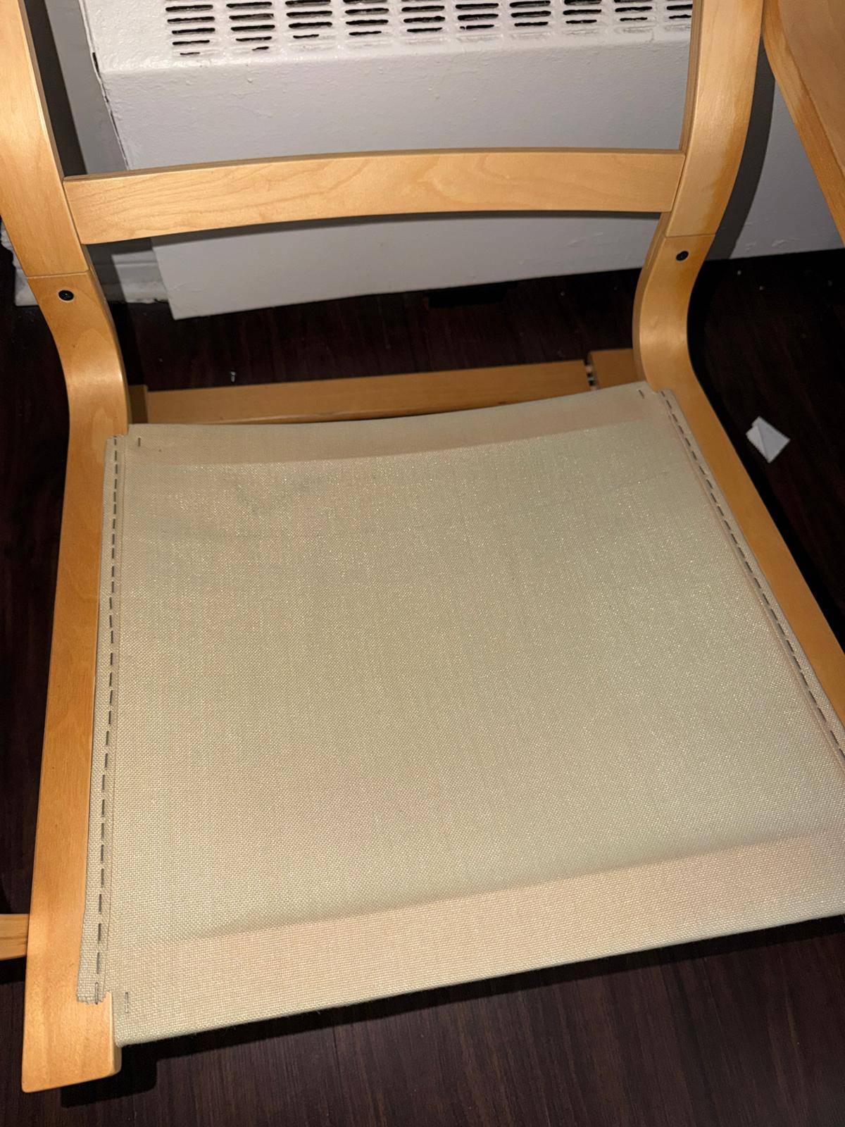 Wooden Armchair - photo 2