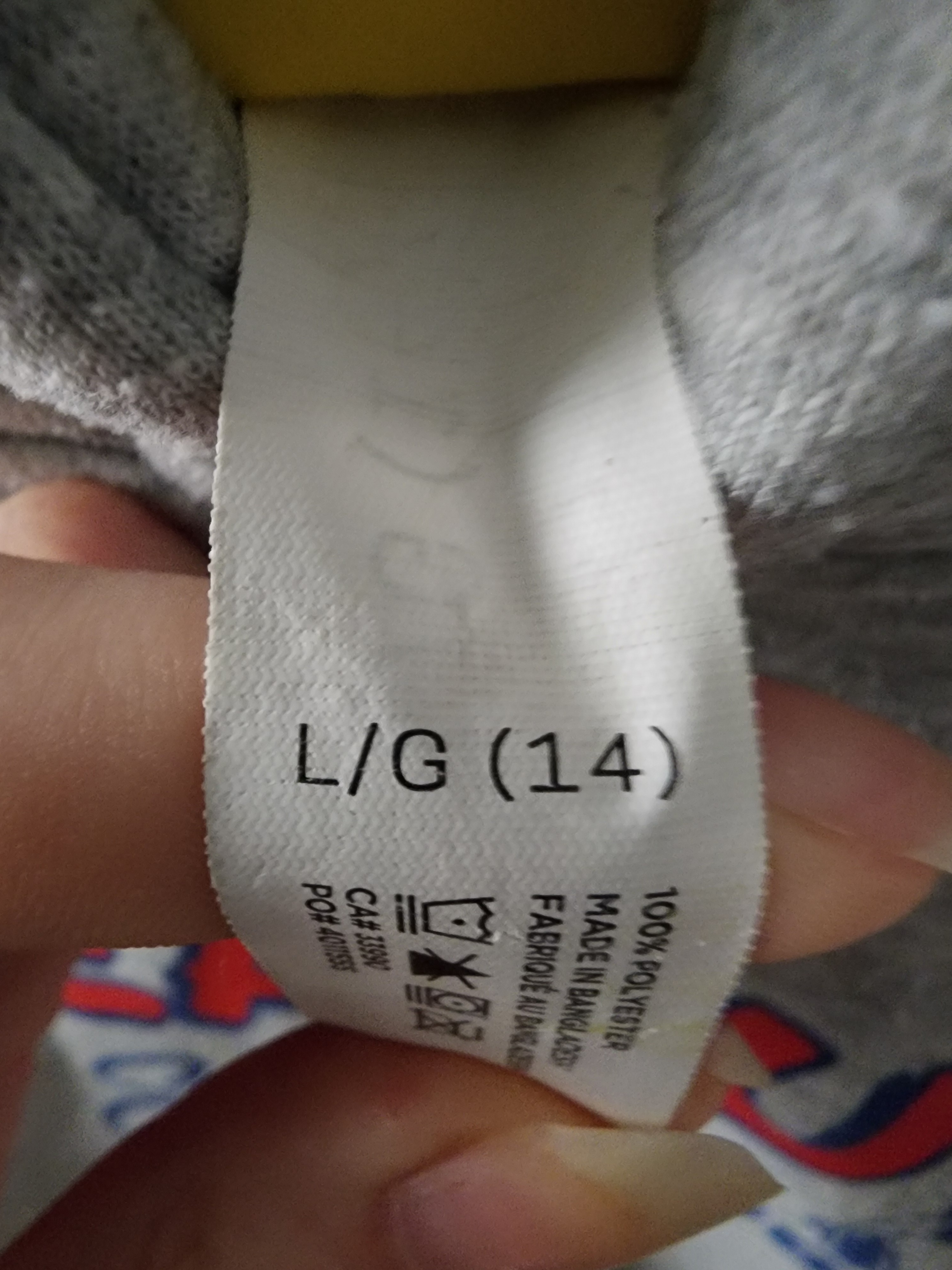 Teen age 14+ Large hoodie can fit small adult unisex - photo 4