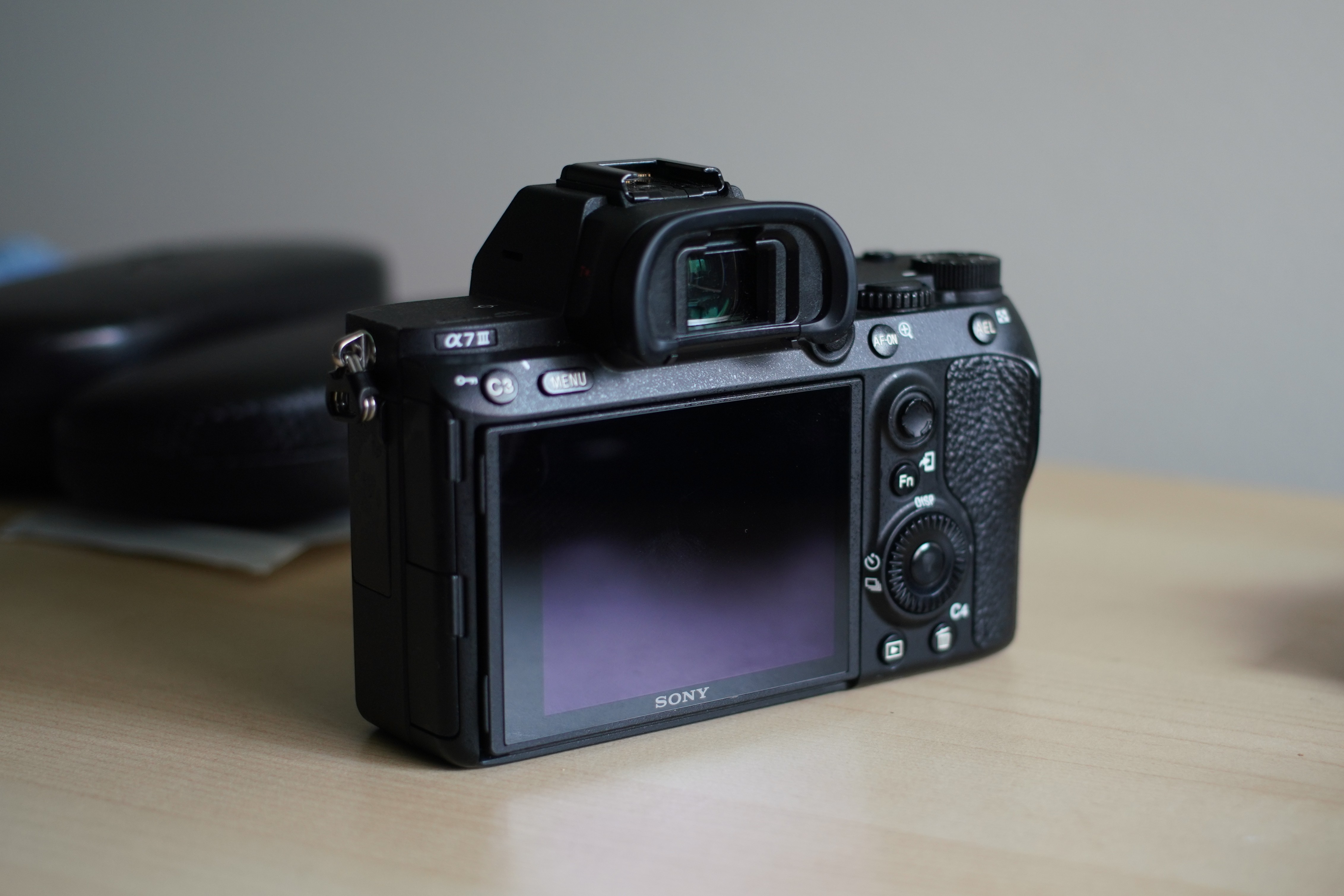 Sony A7III Bundle