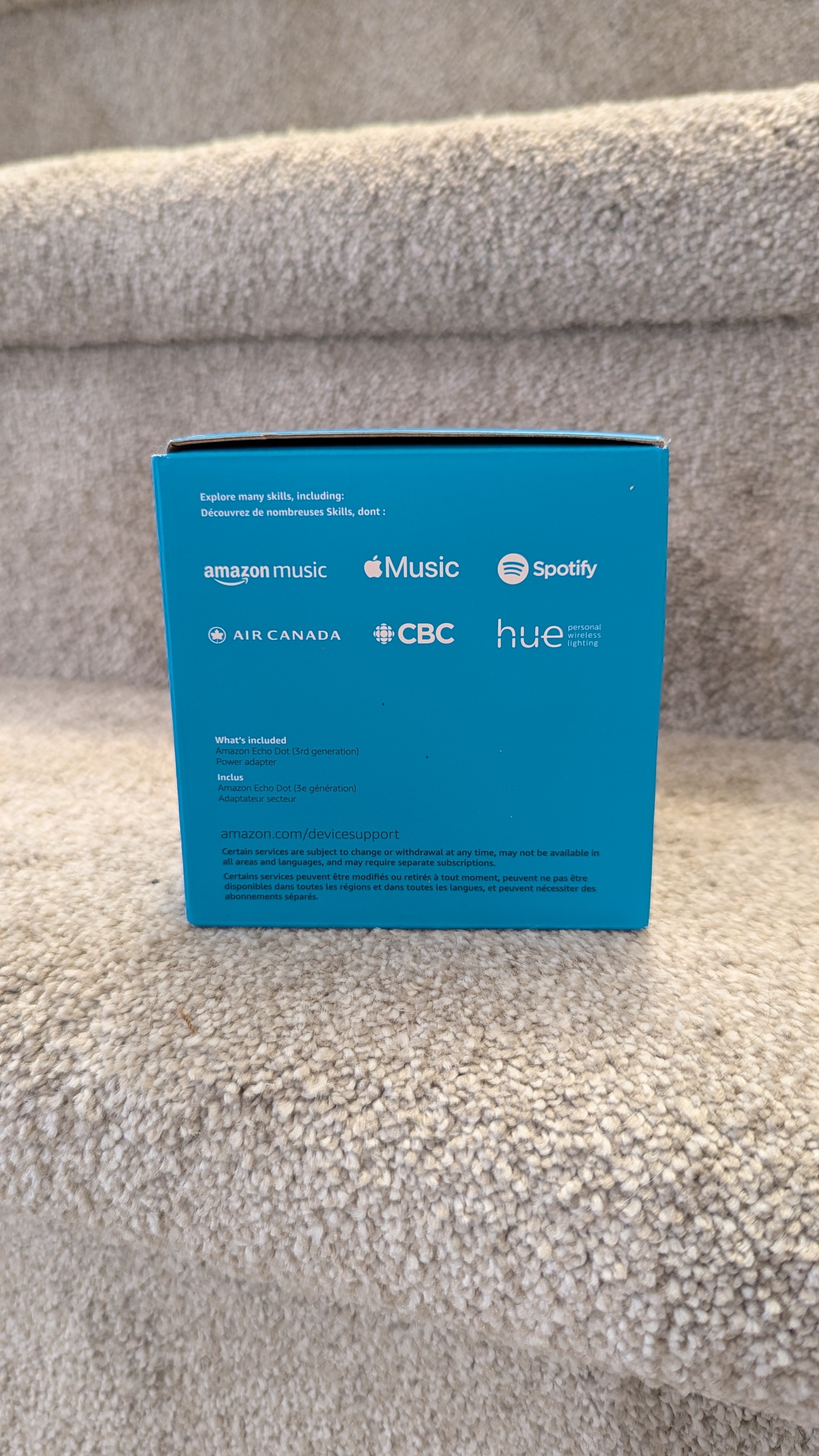 Amazon® Echo Dot (3rd Gen) - photo 5