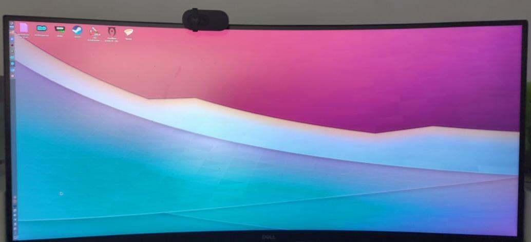 Dell S3422DWG 34" 144Hz Curved Monitor - photo 2