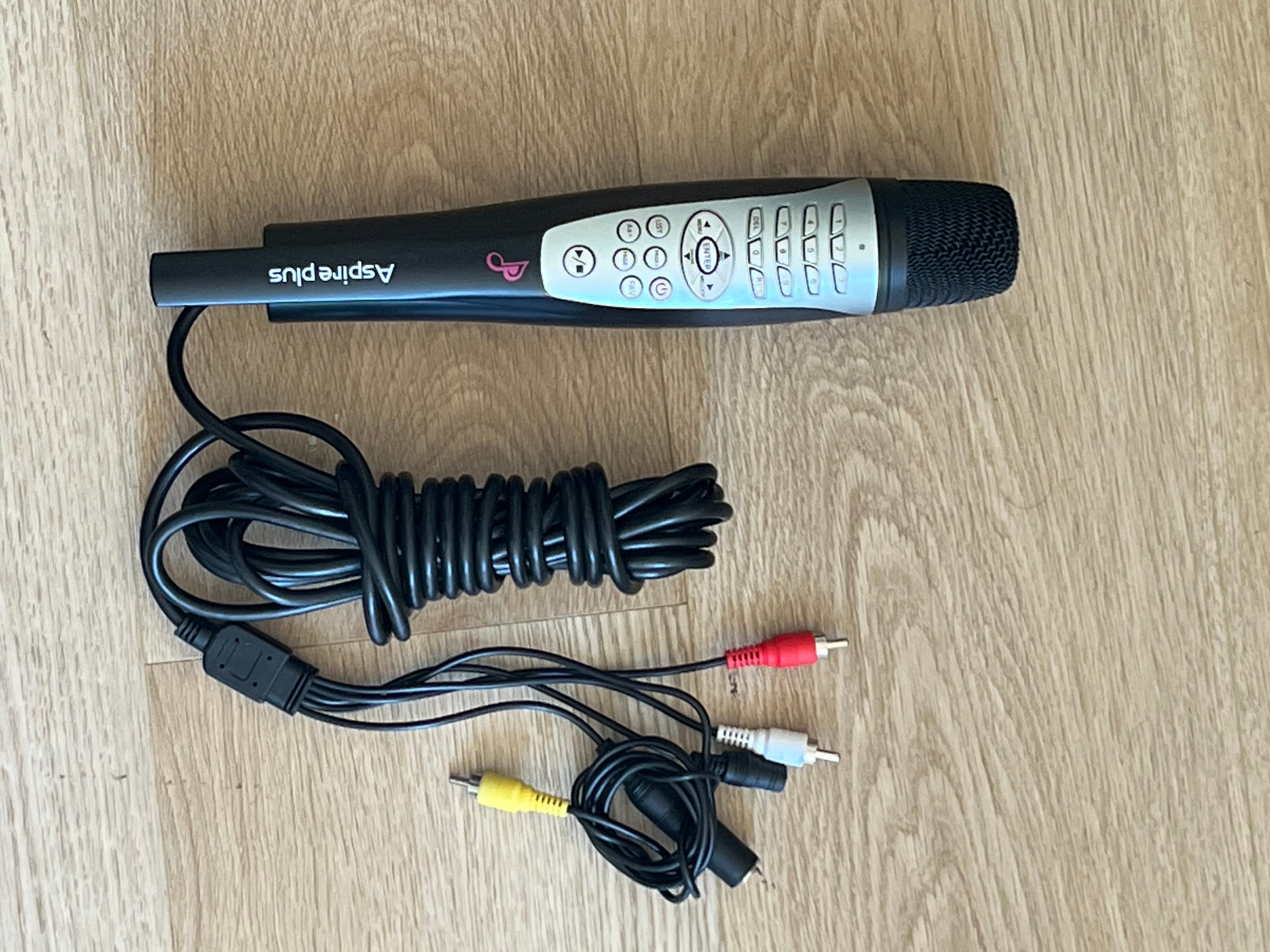 PERSANG Aspire plus karaoke mic - photo 3