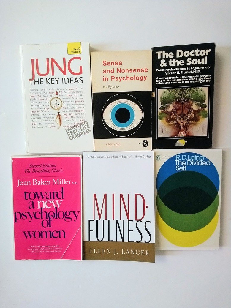 Psychology Reading!