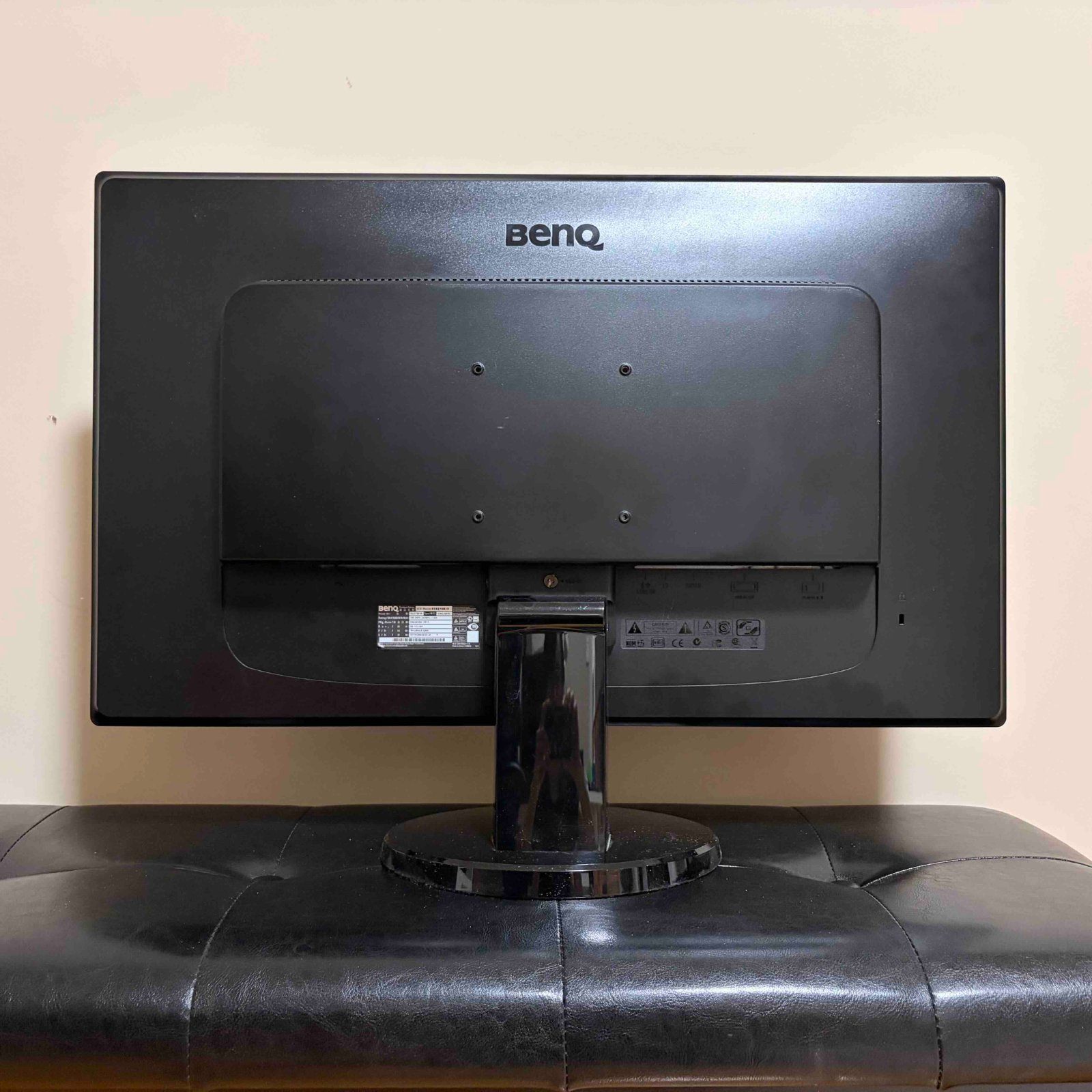 BenQ GL2750-B 27" HD 1080p LED Monitor - Black - photo 2
