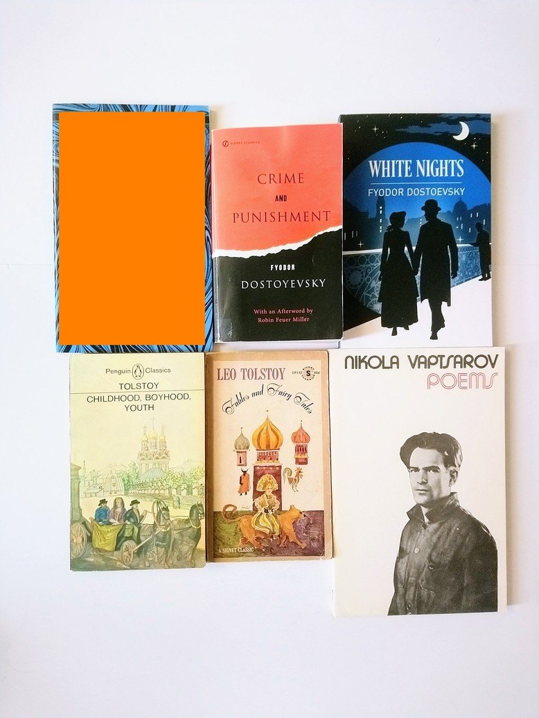 Russian Literature!!