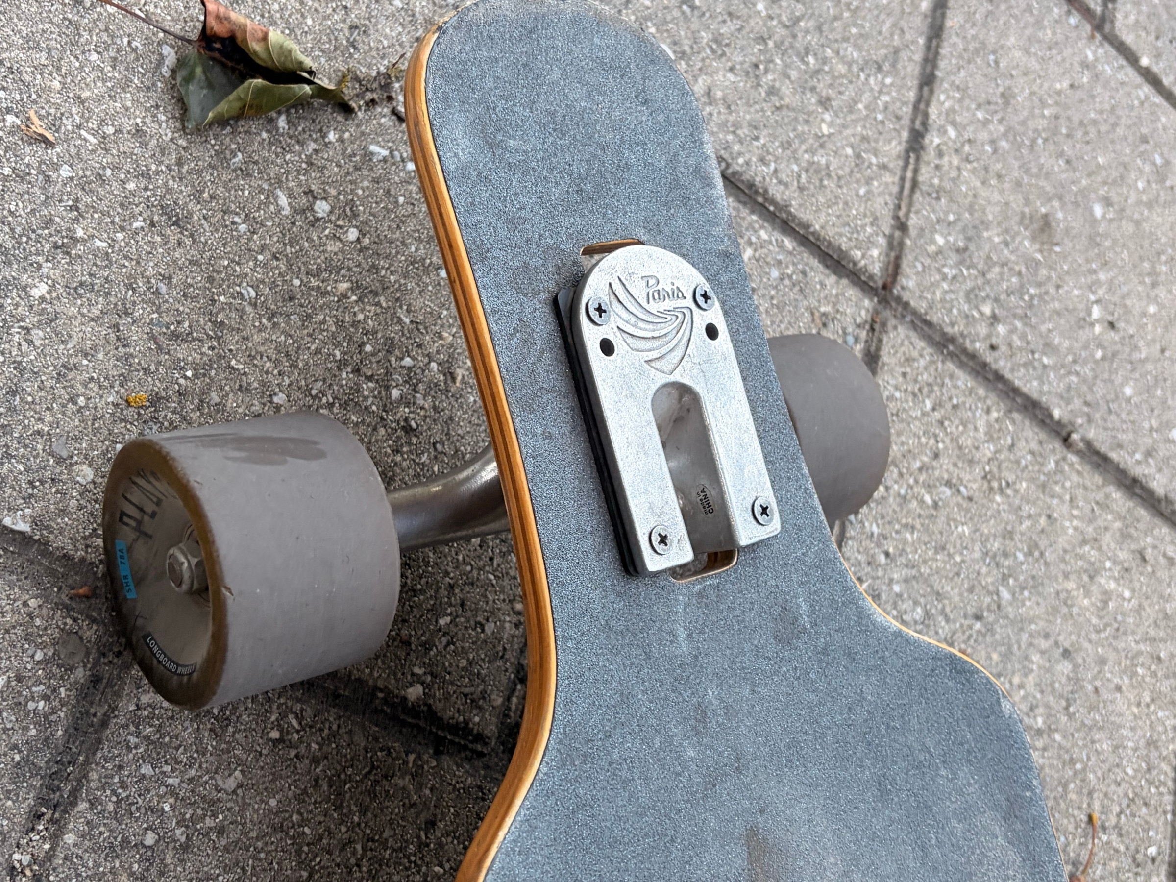 Playshion longboard - photo 3