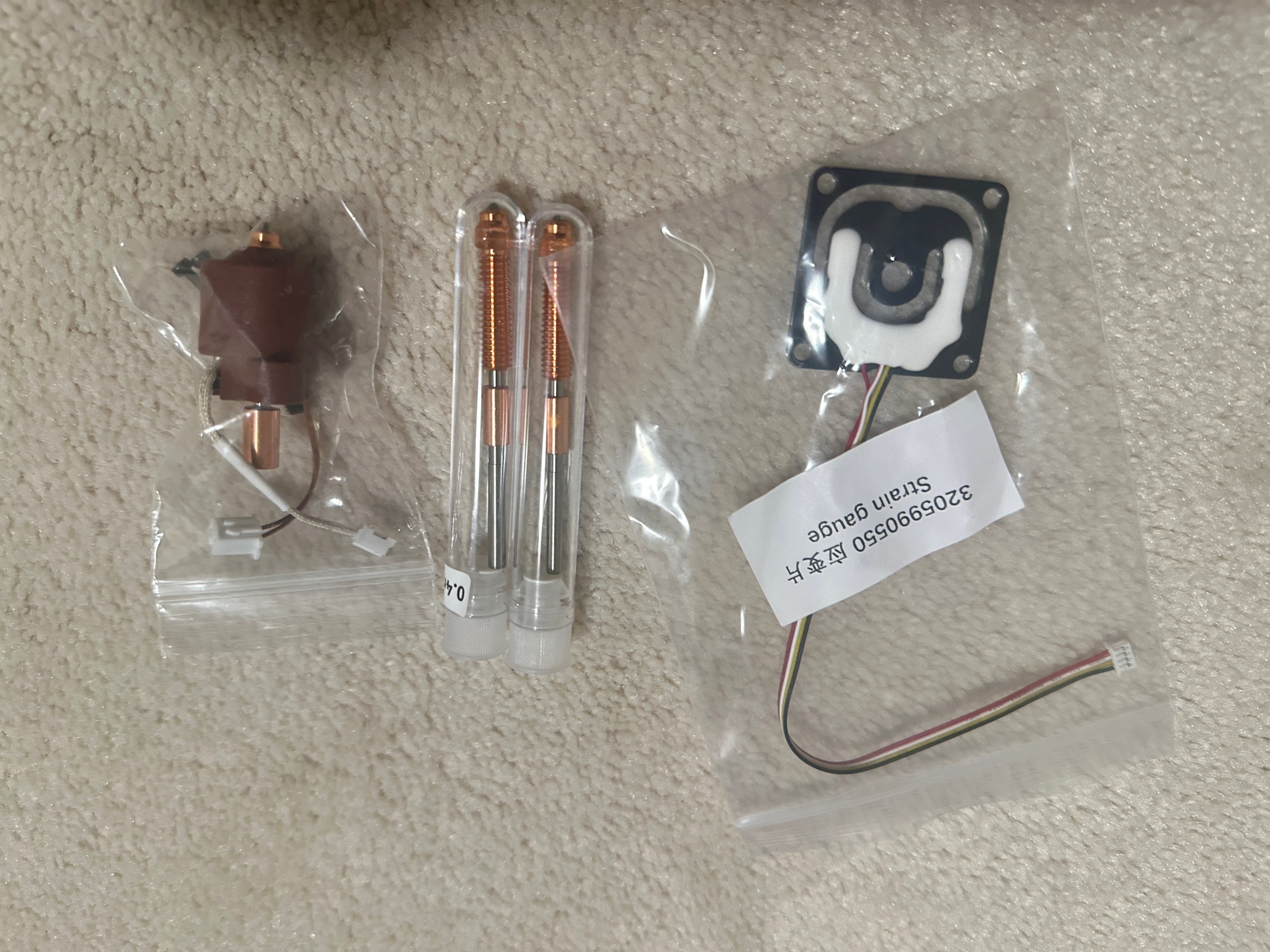 Creality K1 Max 3D Printer + Spare Parts - photo 4