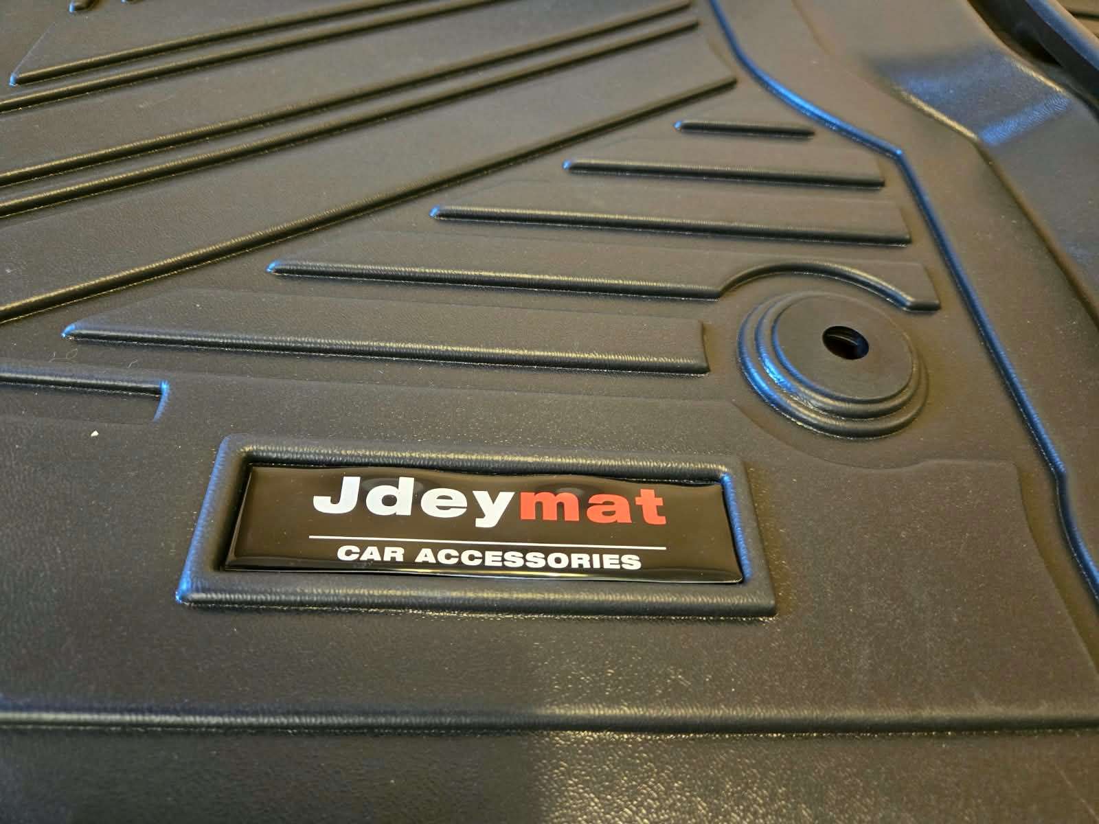 2. Chevy Silverado/GMC Sierra floor mats for 2019-2026 - photo 3