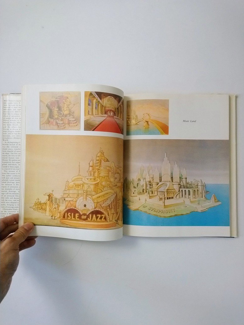 The Art of Walt Disney! - photo 4