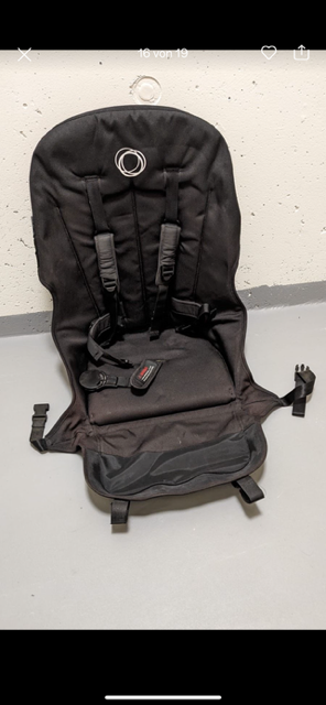 Bugaboo Cameleon 3 Stroller + Accessories – Excellent Condition - photo 4