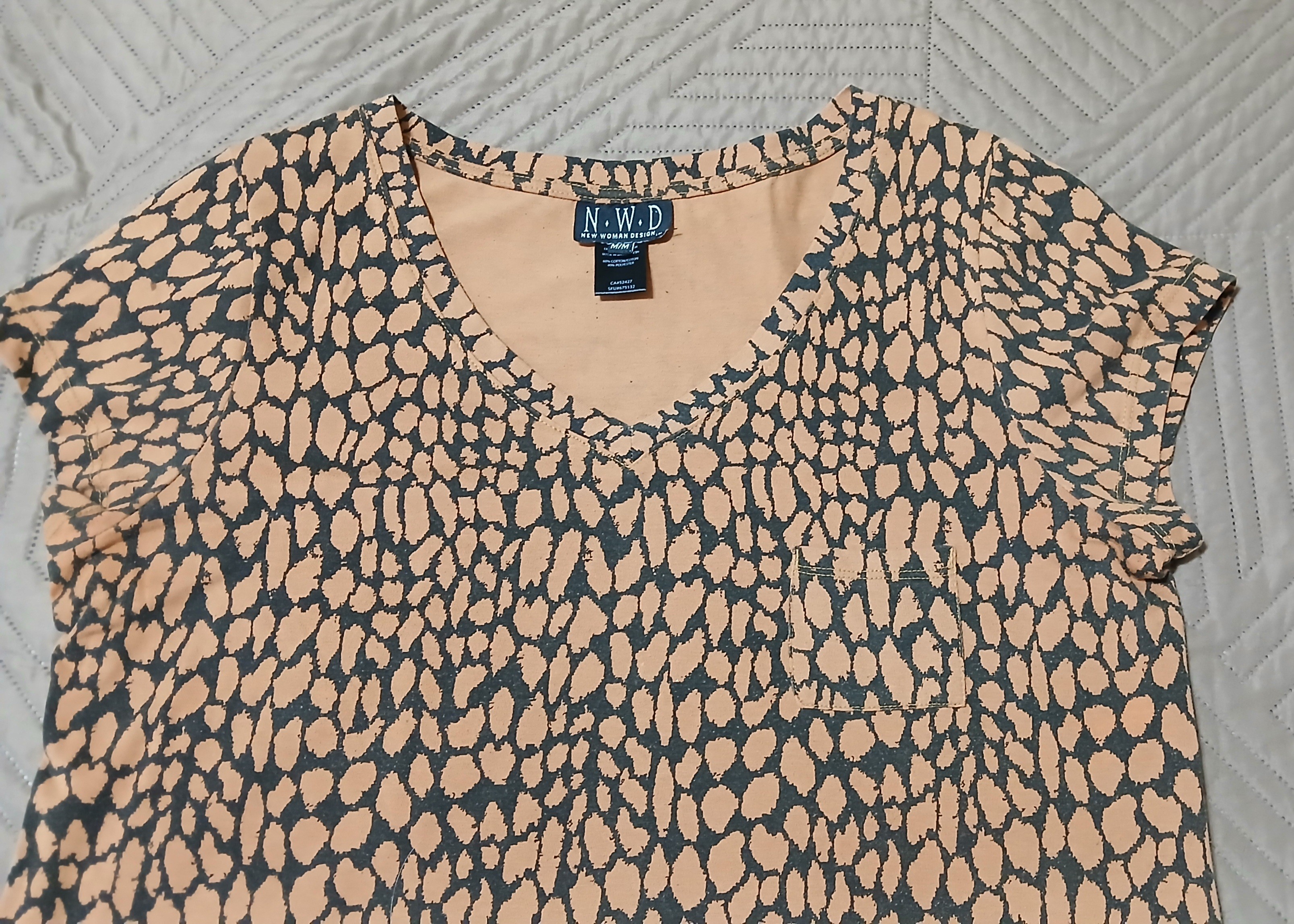 N.W.D. New Woman Design T-Shirt - M/M - photo 3