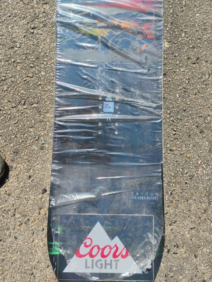 K2 Men's Raygun Snowboard 153cm - photo 5