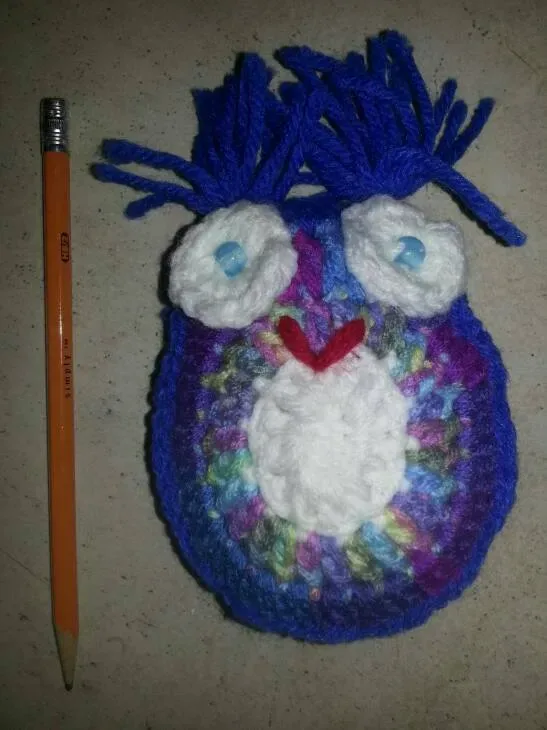 Adorable Handmade Owl (Brand New) - photo 4