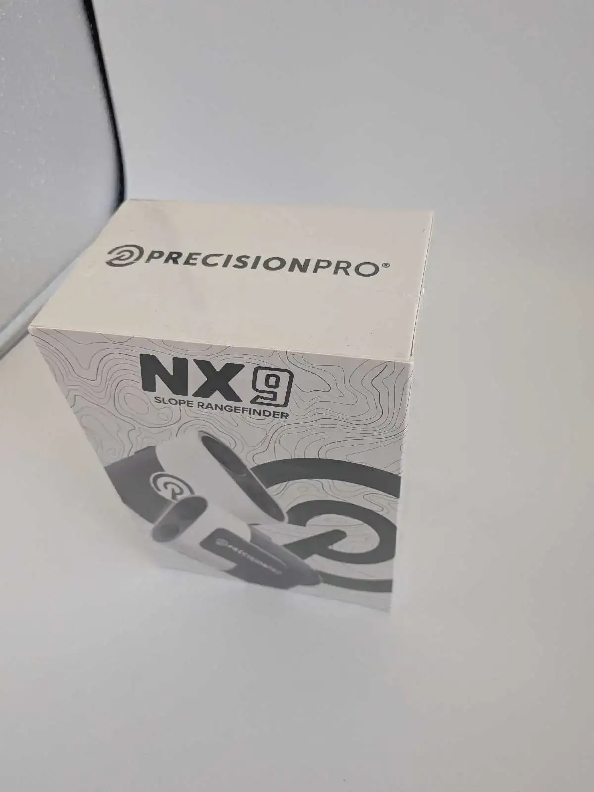Precision Pro NX9 Golf Rangefinder with Slope - photo 5
