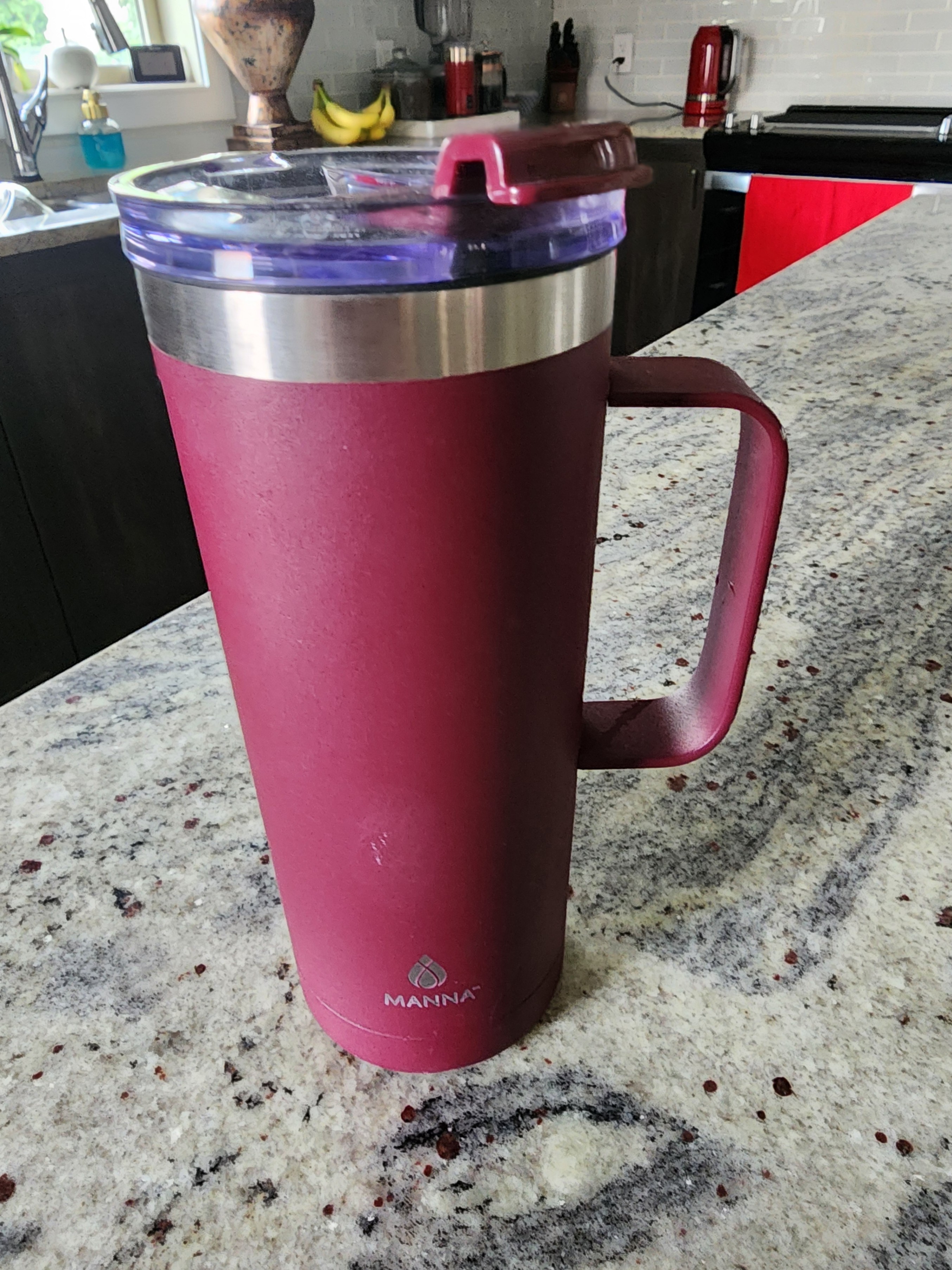 20 oz Metal insulated mug - photo 2