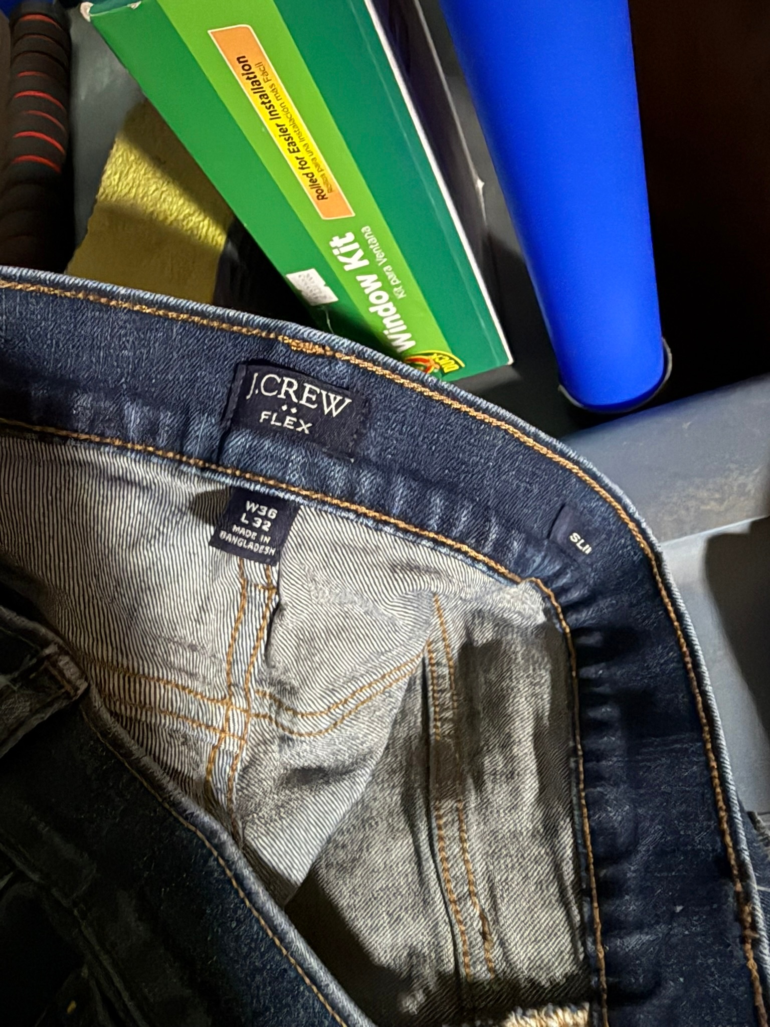 J. Crew Flex Jeans