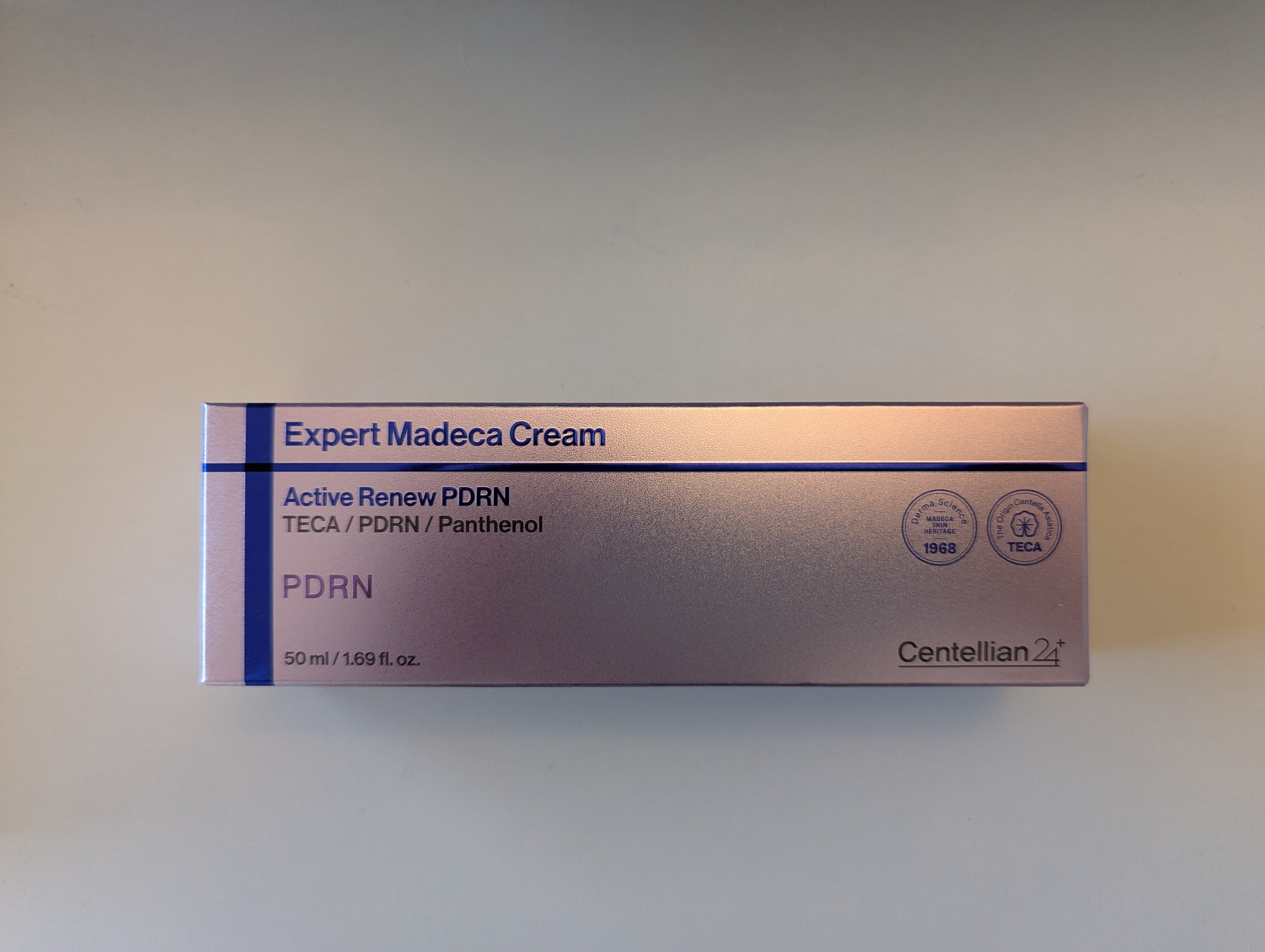 CENTELLIAN 24 Expert Madeca Cream Active Renew PDRN - 50 ml