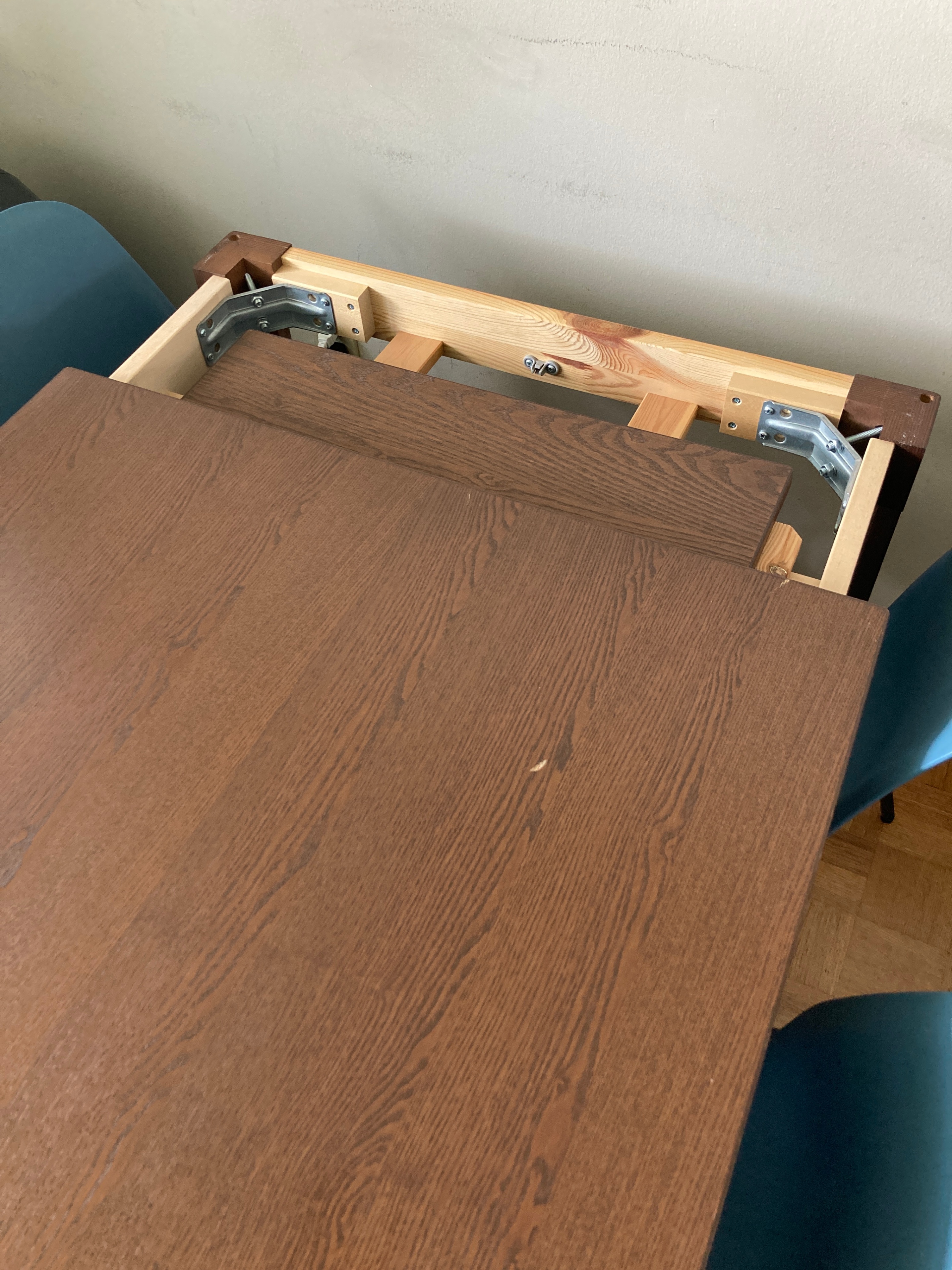 IKEA NÄSINGE Extendable Dining Table - photo 2