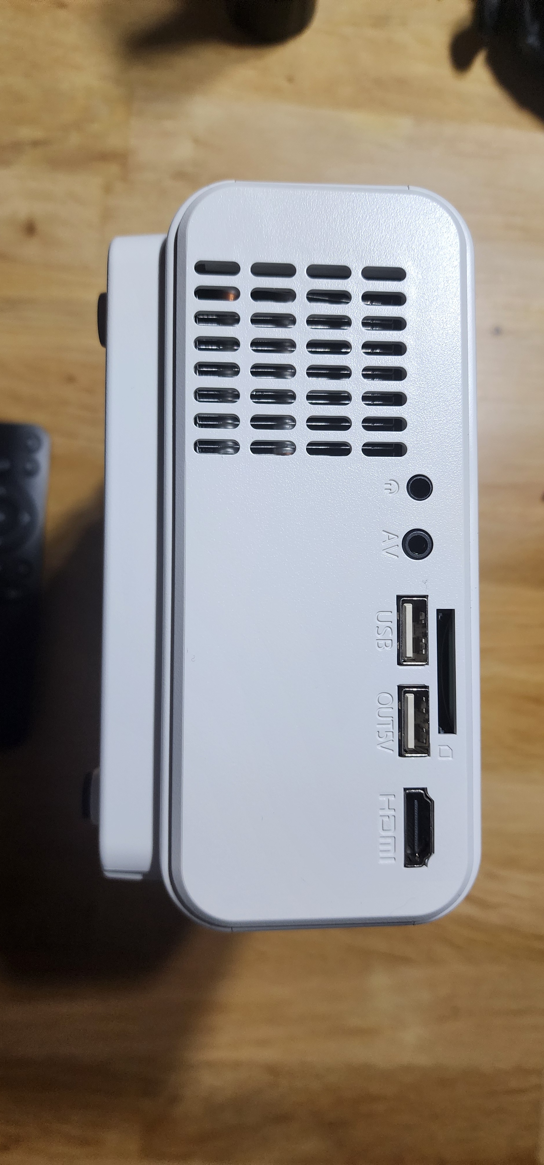 TOP TRO LED Projector TR-21 - photo 3